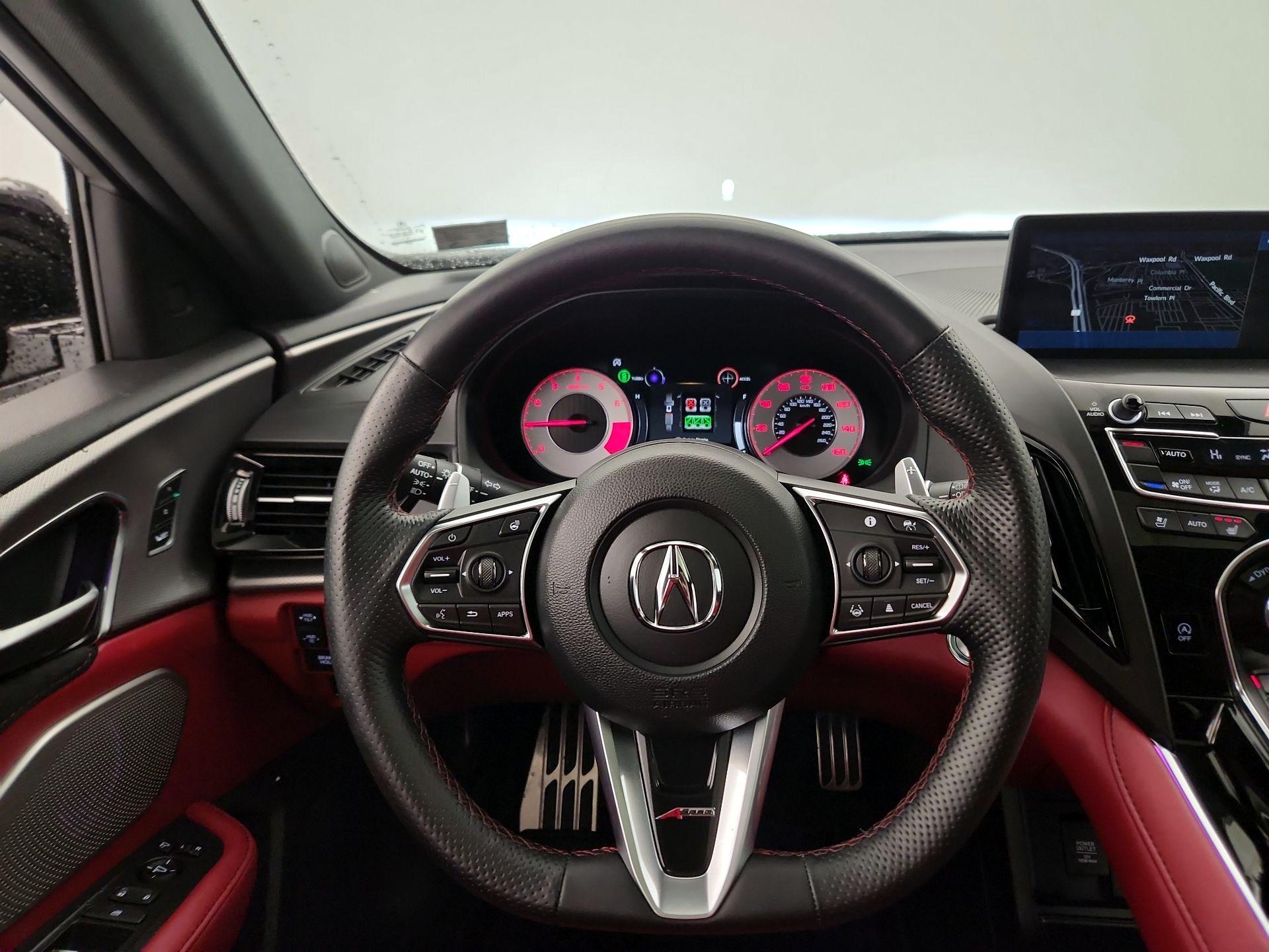 Thumbnail: 2025 Acura RDX - 10