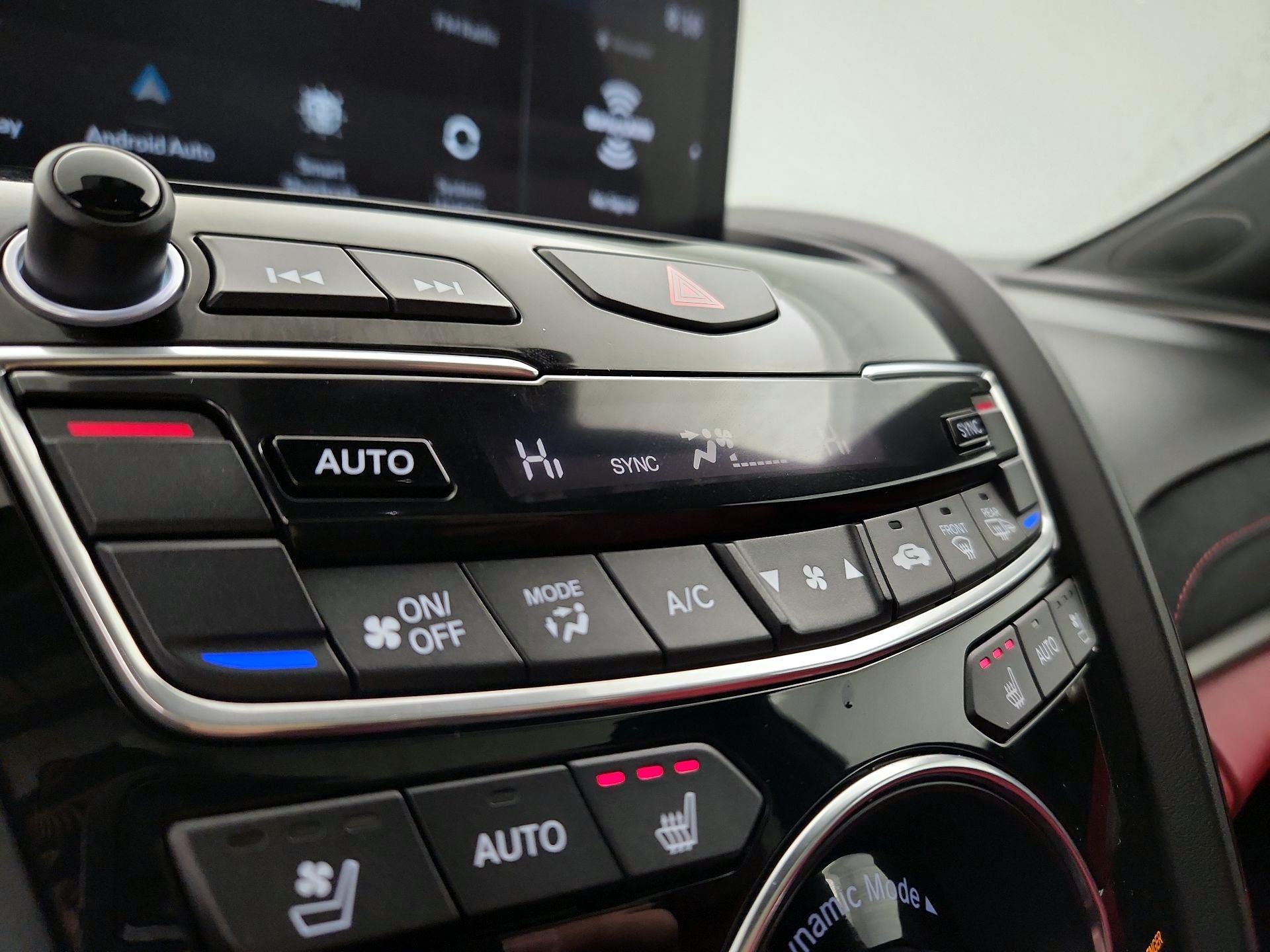 Thumbnail: 2025 Acura RDX - 17