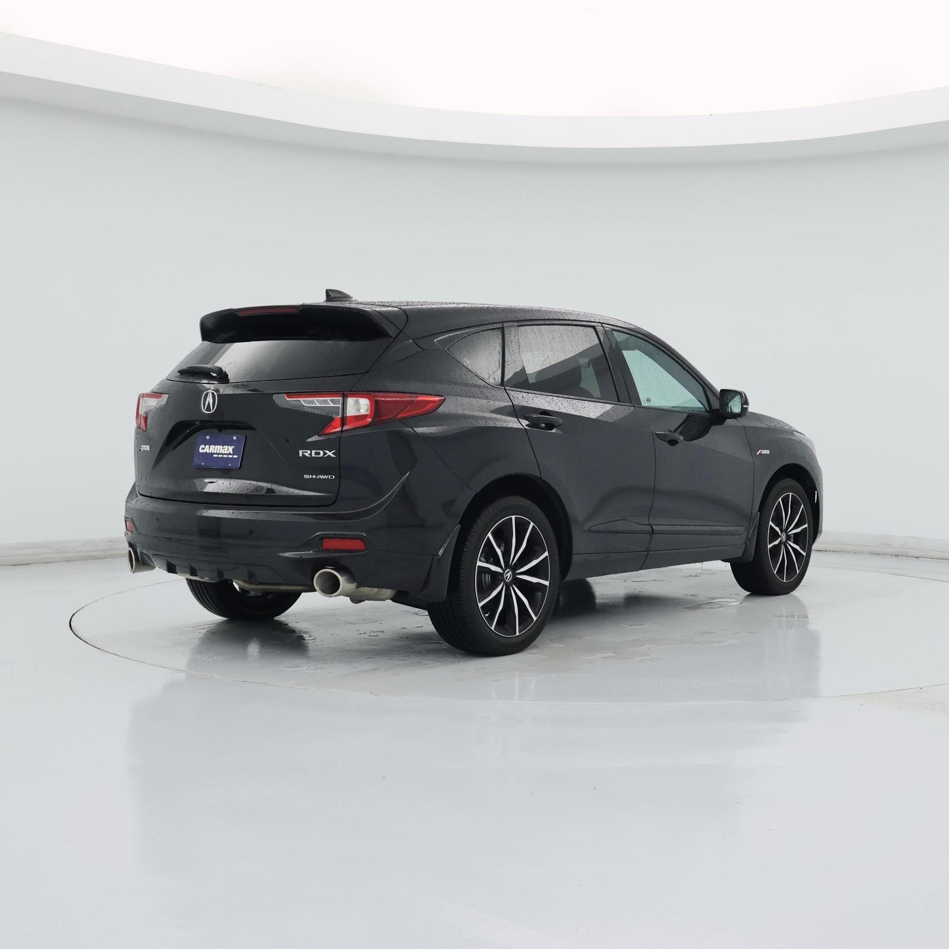 Thumbnail: 2025 Acura RDX - 8