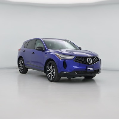 2025 Acura RDX SH-AWD A-Spec Advance