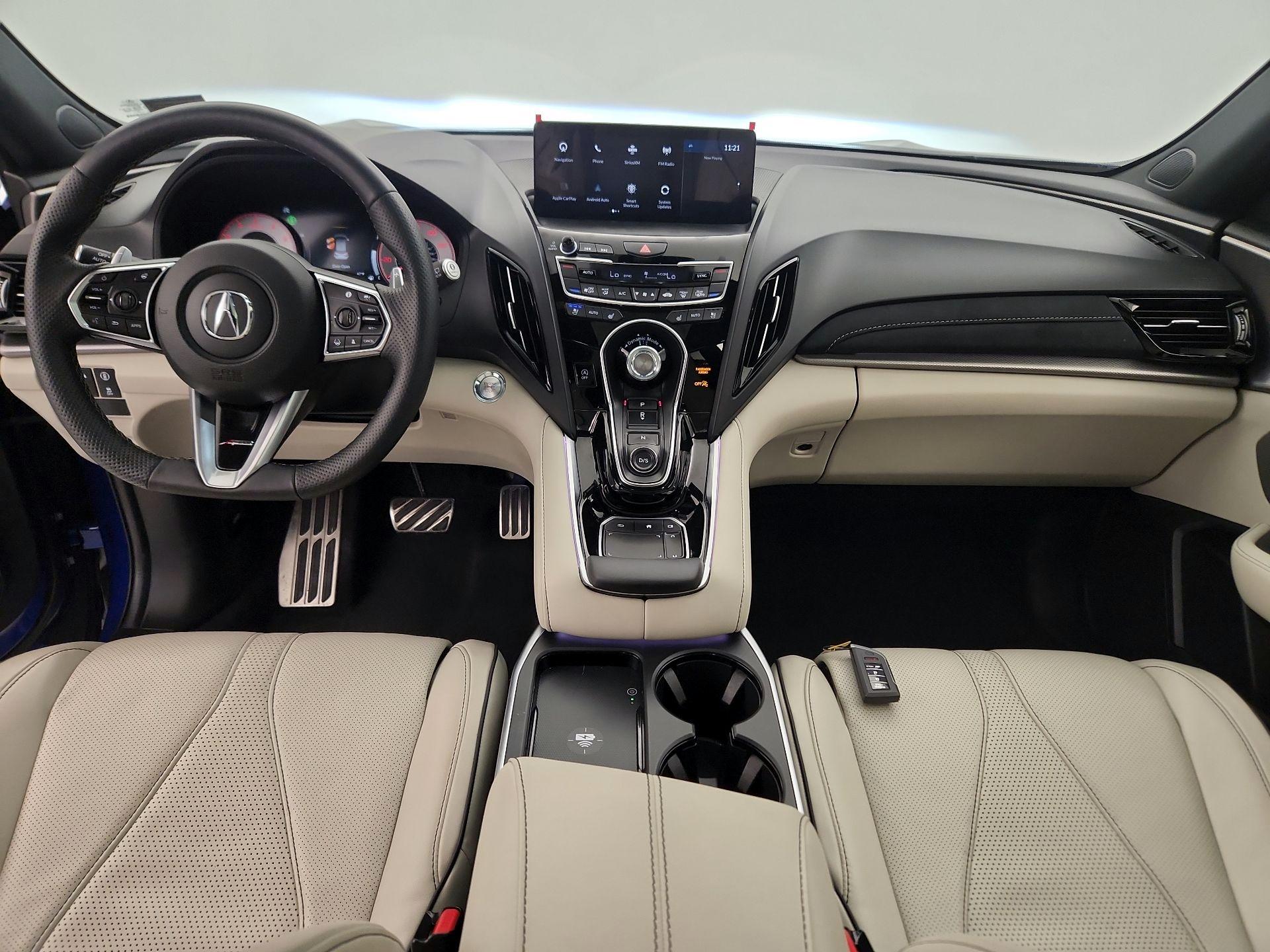 Thumbnail: 2025 Acura RDX - 9