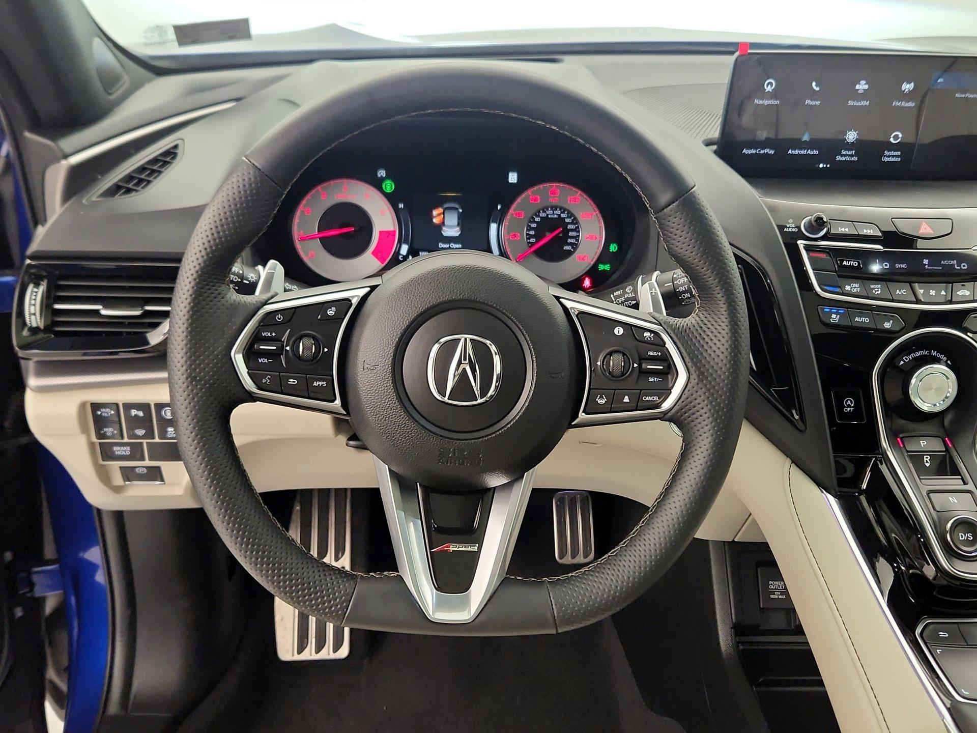 Thumbnail: 2025 Acura RDX - 10