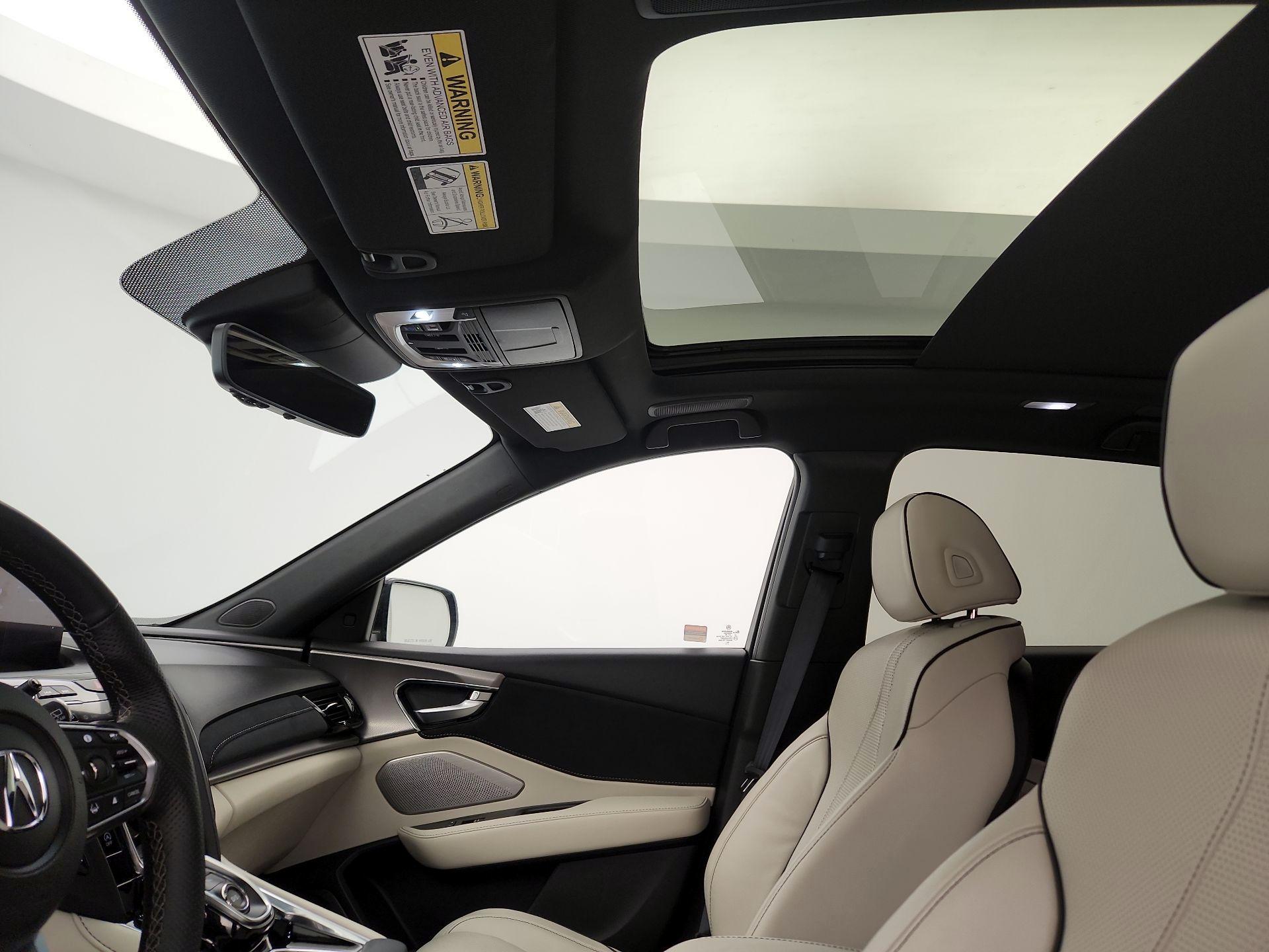 Thumbnail: 2025 Acura RDX - 19