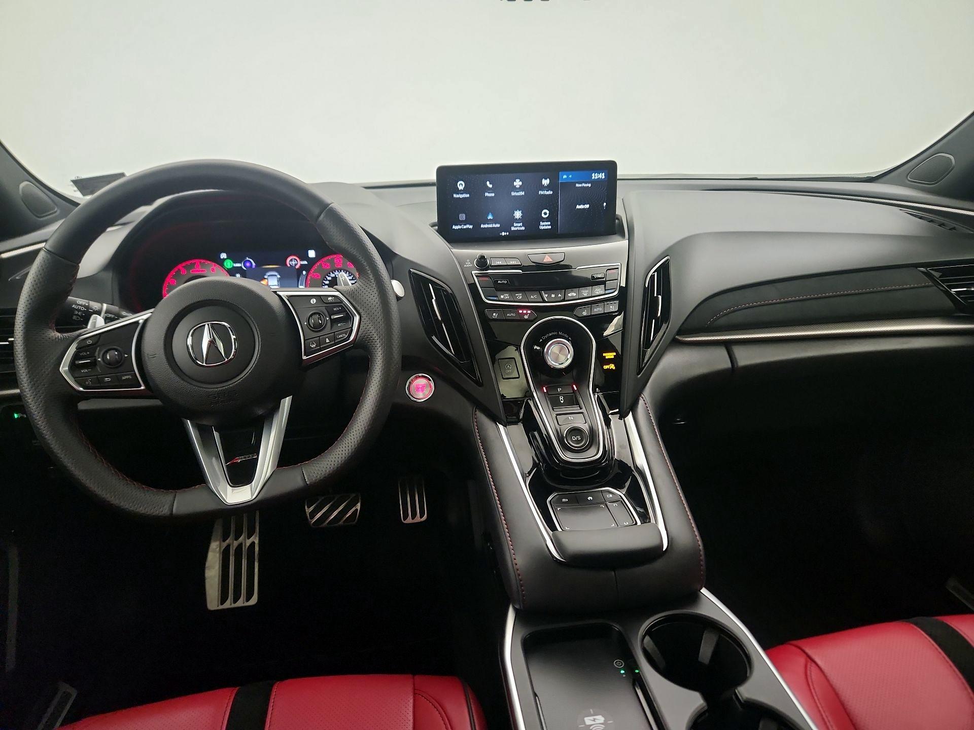 Thumbnail: 2025 Acura RDX - 9