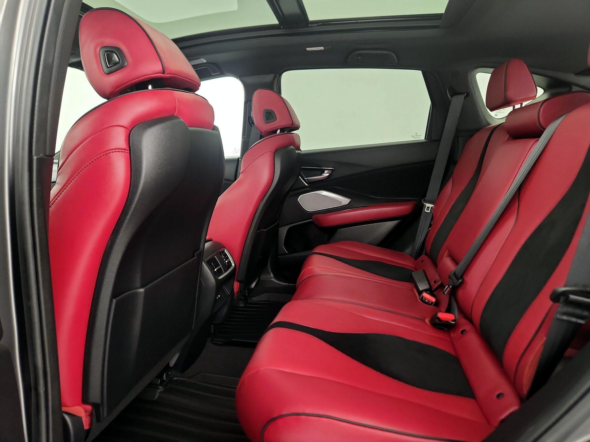 Thumbnail: 2025 Acura RDX - 19