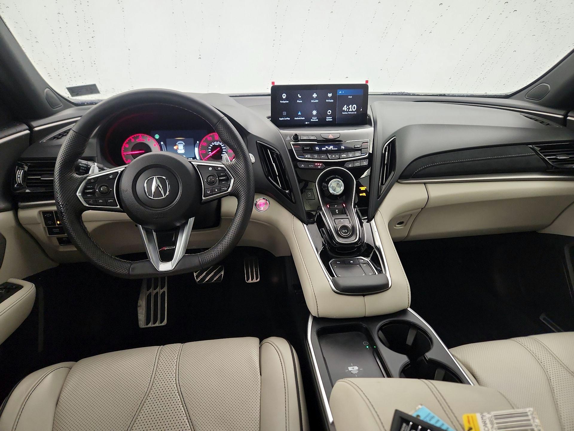 Thumbnail: 2025 Acura RDX - 9