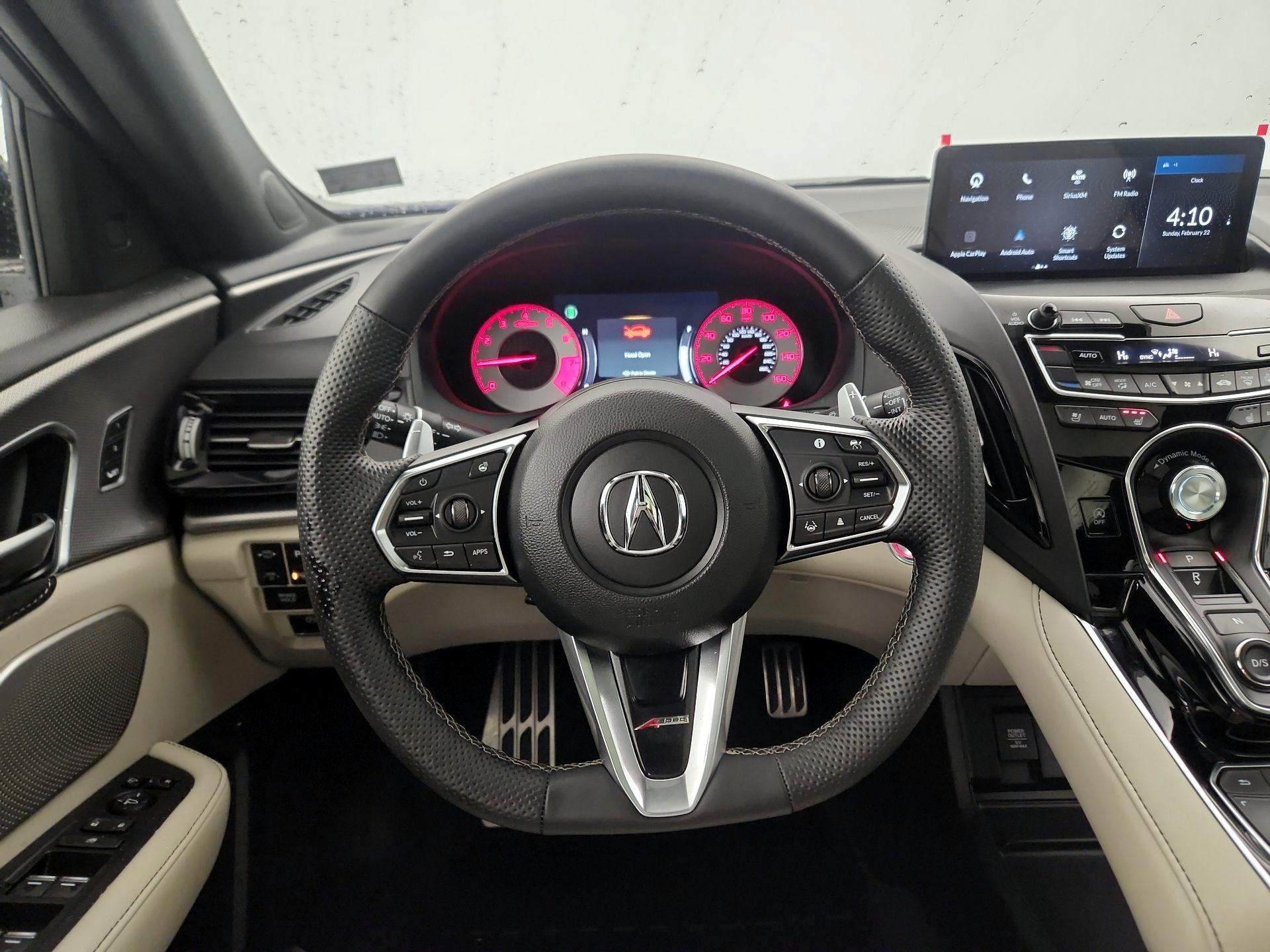 Thumbnail: 2025 Acura RDX - 10