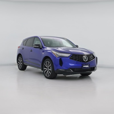 2025 Acura RDX SH-AWD A-Spec Advance