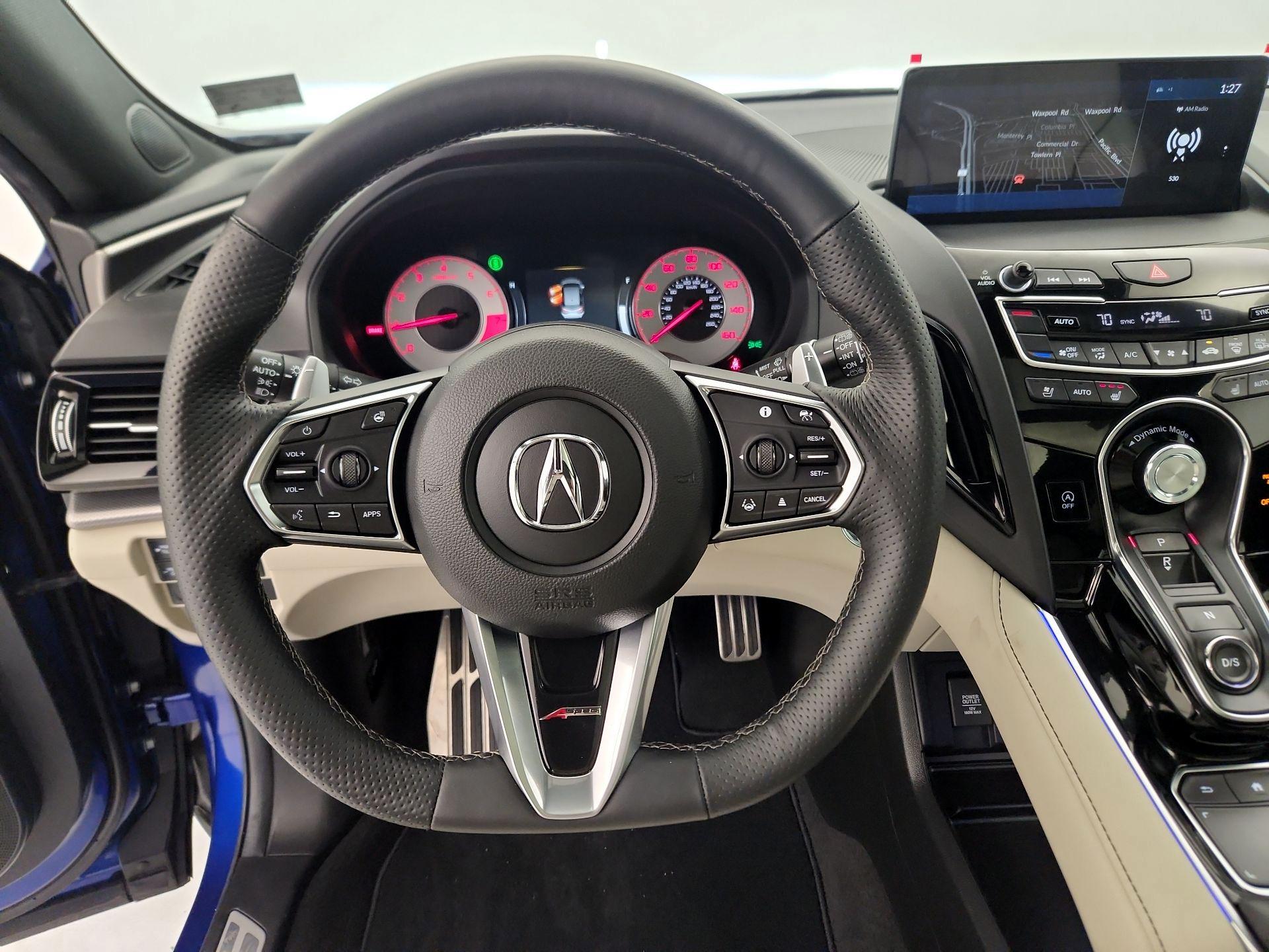 Thumbnail: 2025 Acura RDX - 10