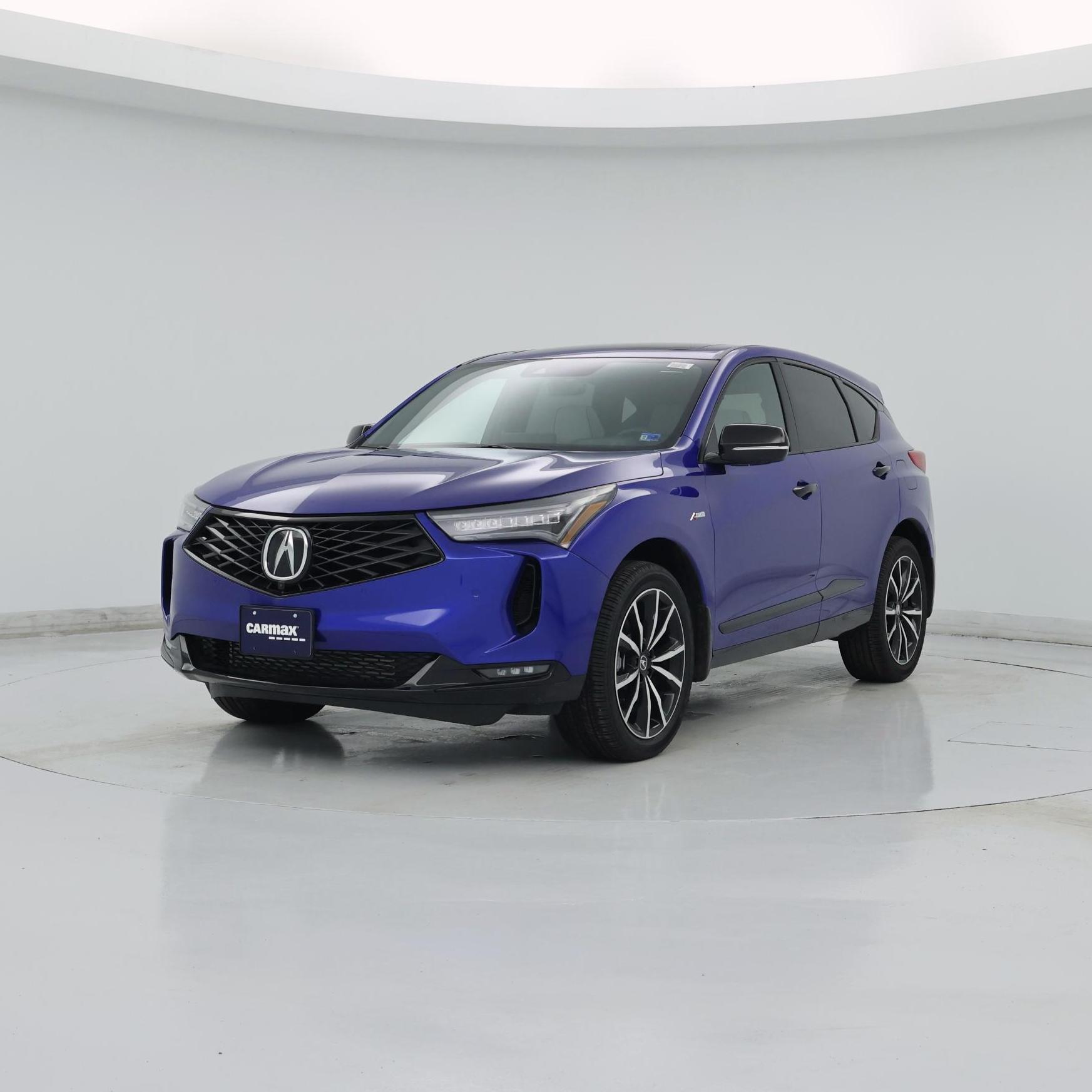 Thumbnail: 2025 Acura RDX - 4