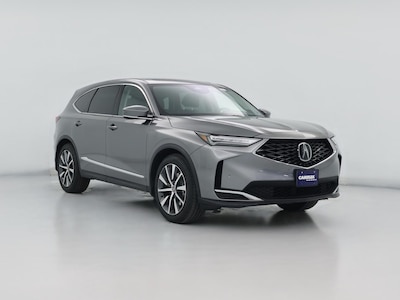 2025 Acura MDX Technology