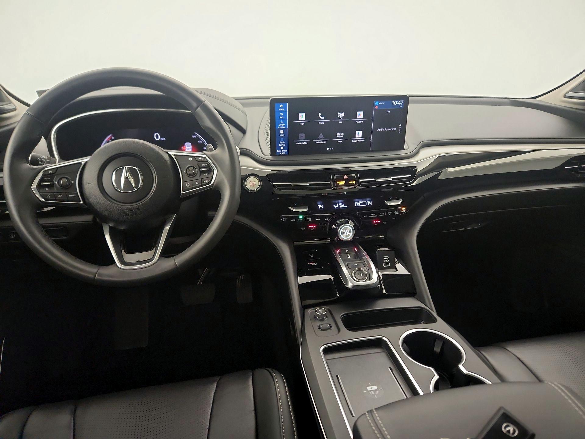 Thumbnail: 2025 Acura MDX - 9