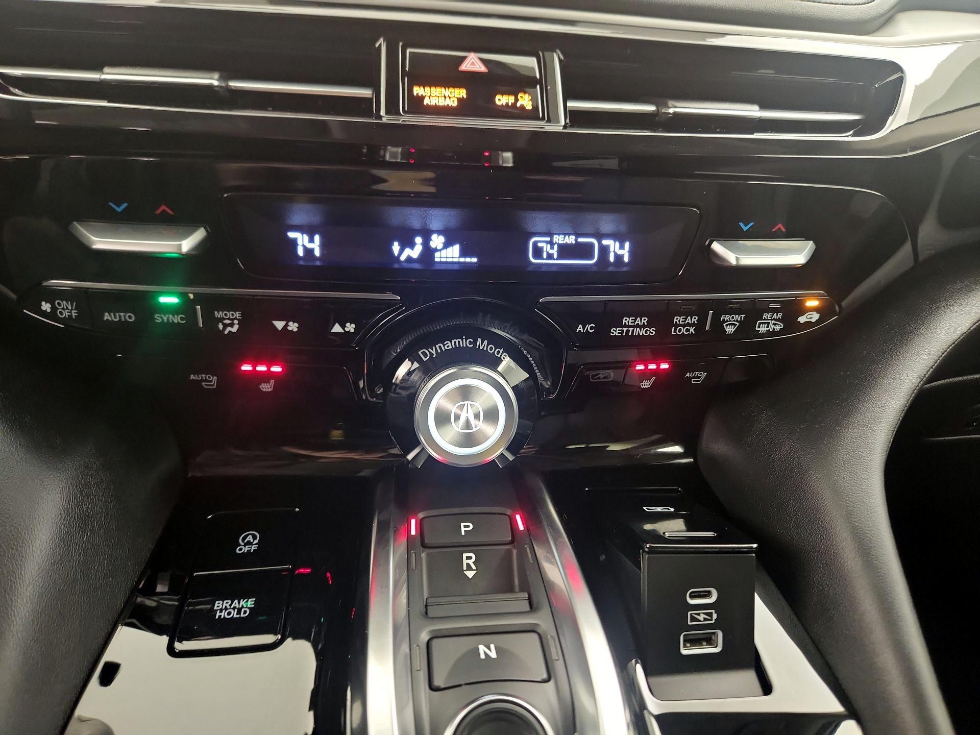 Thumbnail: 2025 Acura MDX - 16