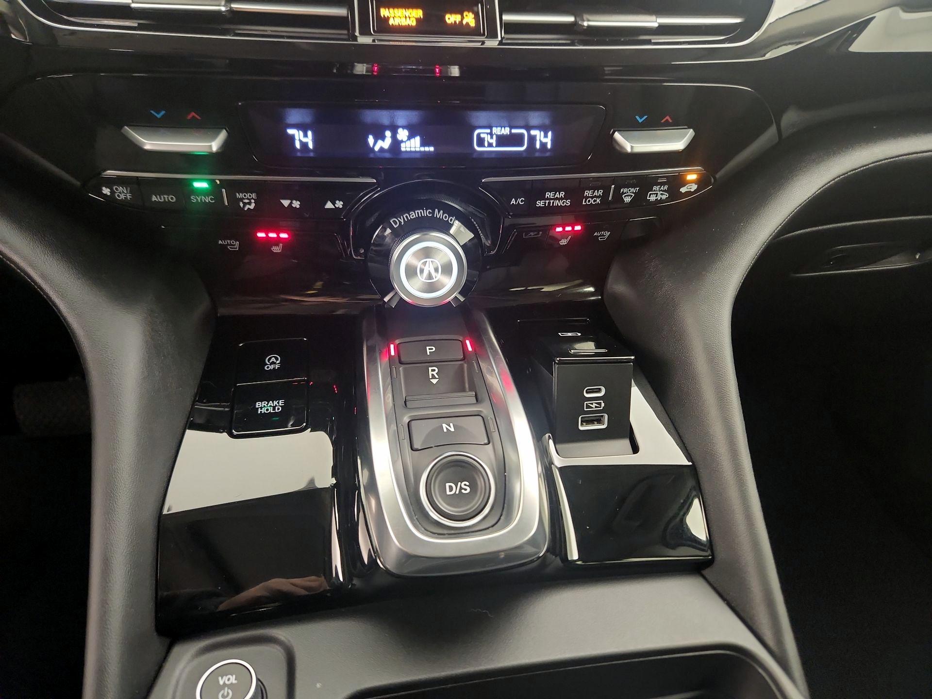 Thumbnail: 2025 Acura MDX - 17