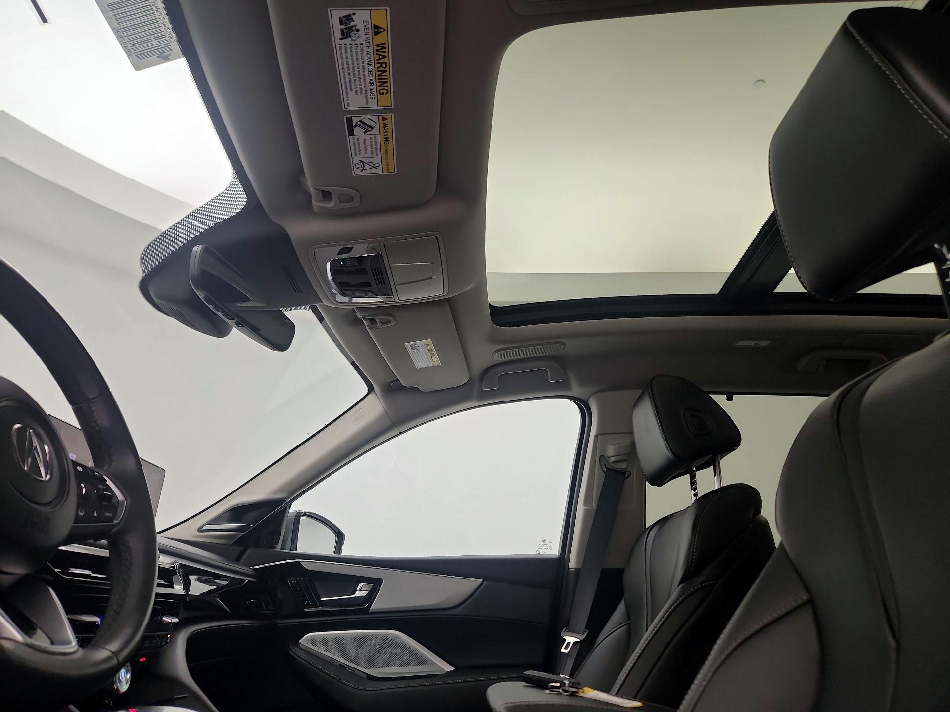 Thumbnail: 2025 Acura MDX - 18