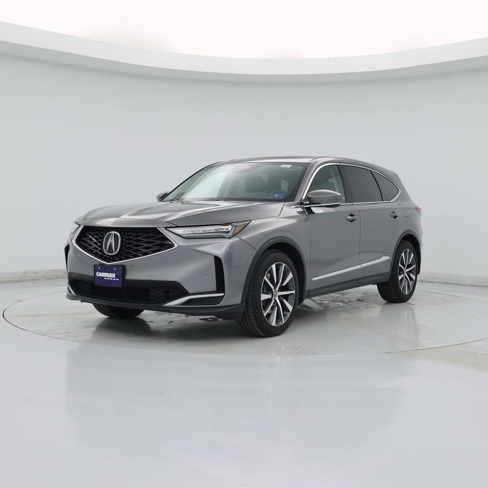 Thumbnail: 2025 Acura MDX - 4