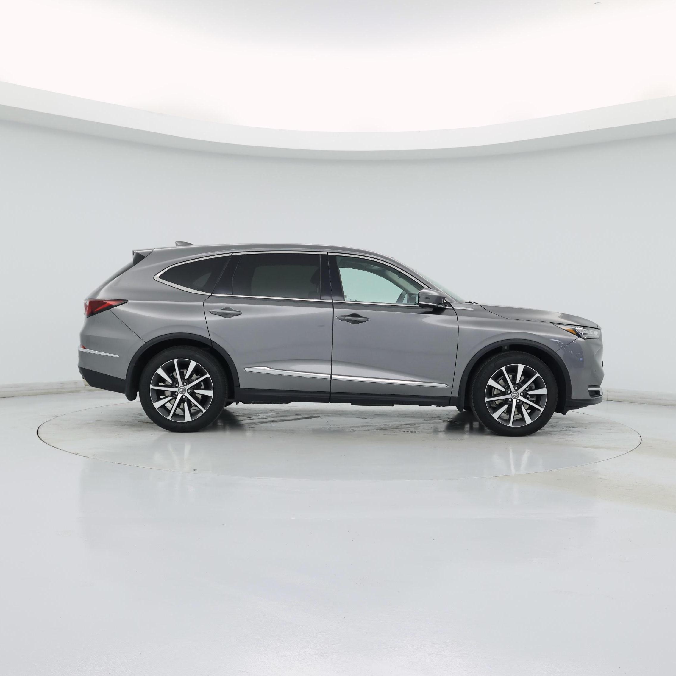 Thumbnail: 2025 Acura MDX - 7