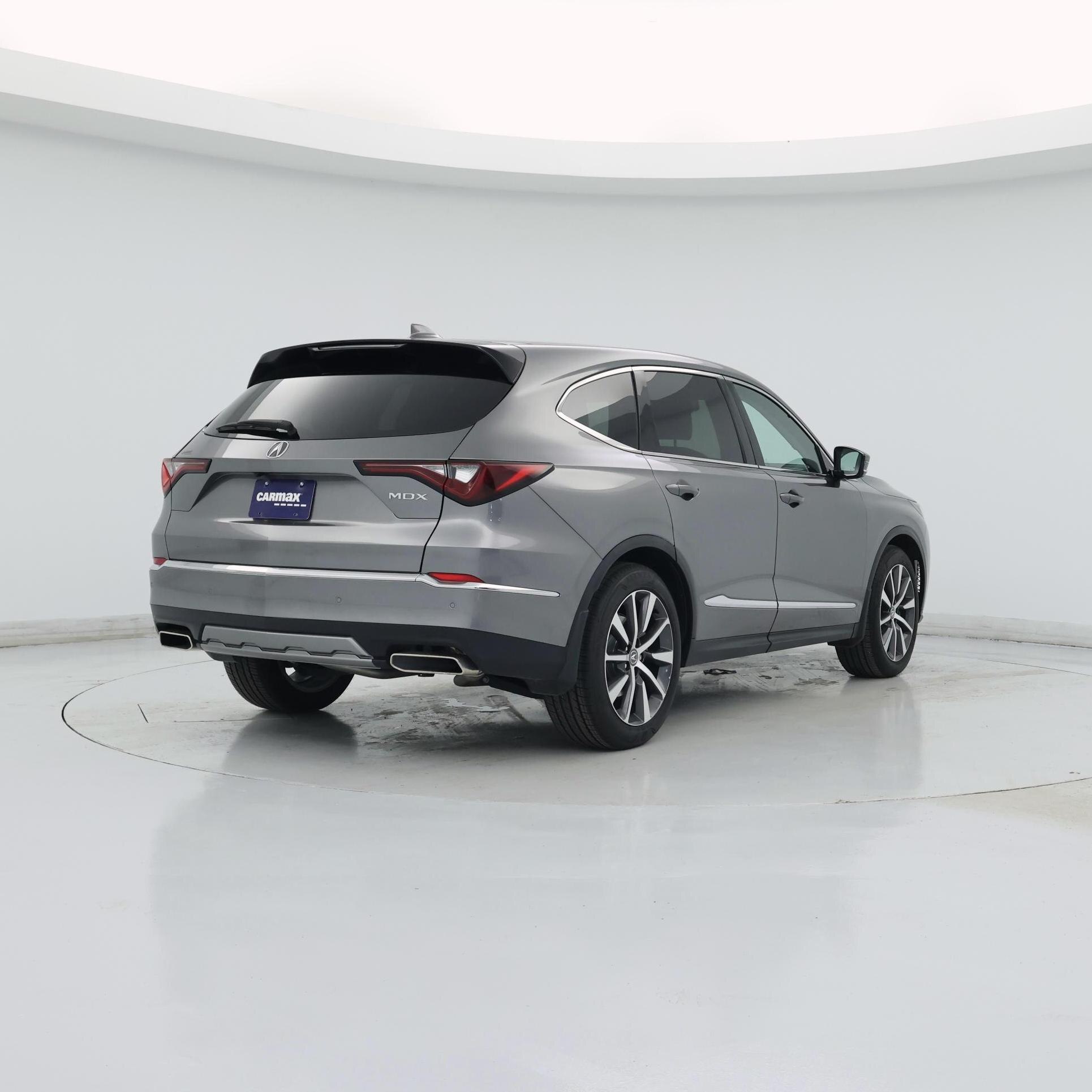 Thumbnail: 2025 Acura MDX - 8