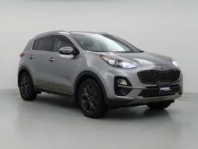 2020 Kia Sportage S