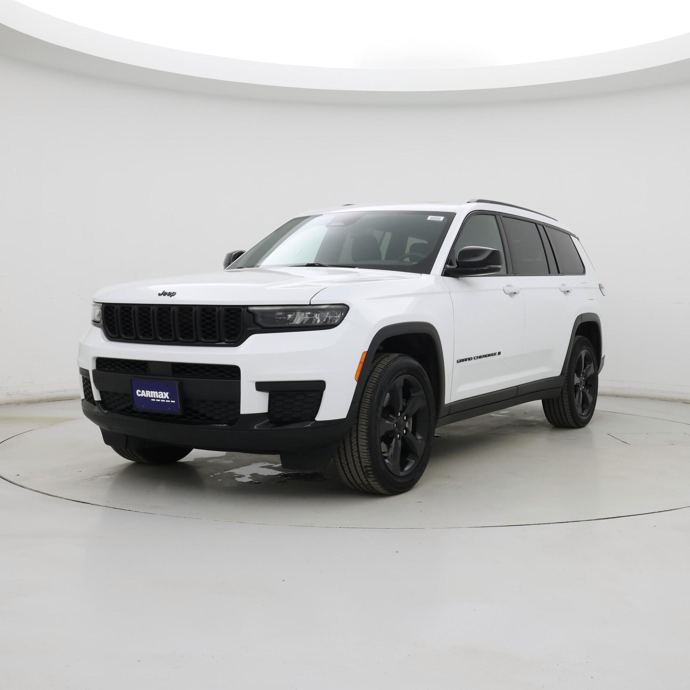 Thumbnail: 2023 Jeep Grand Cherokee L - 4