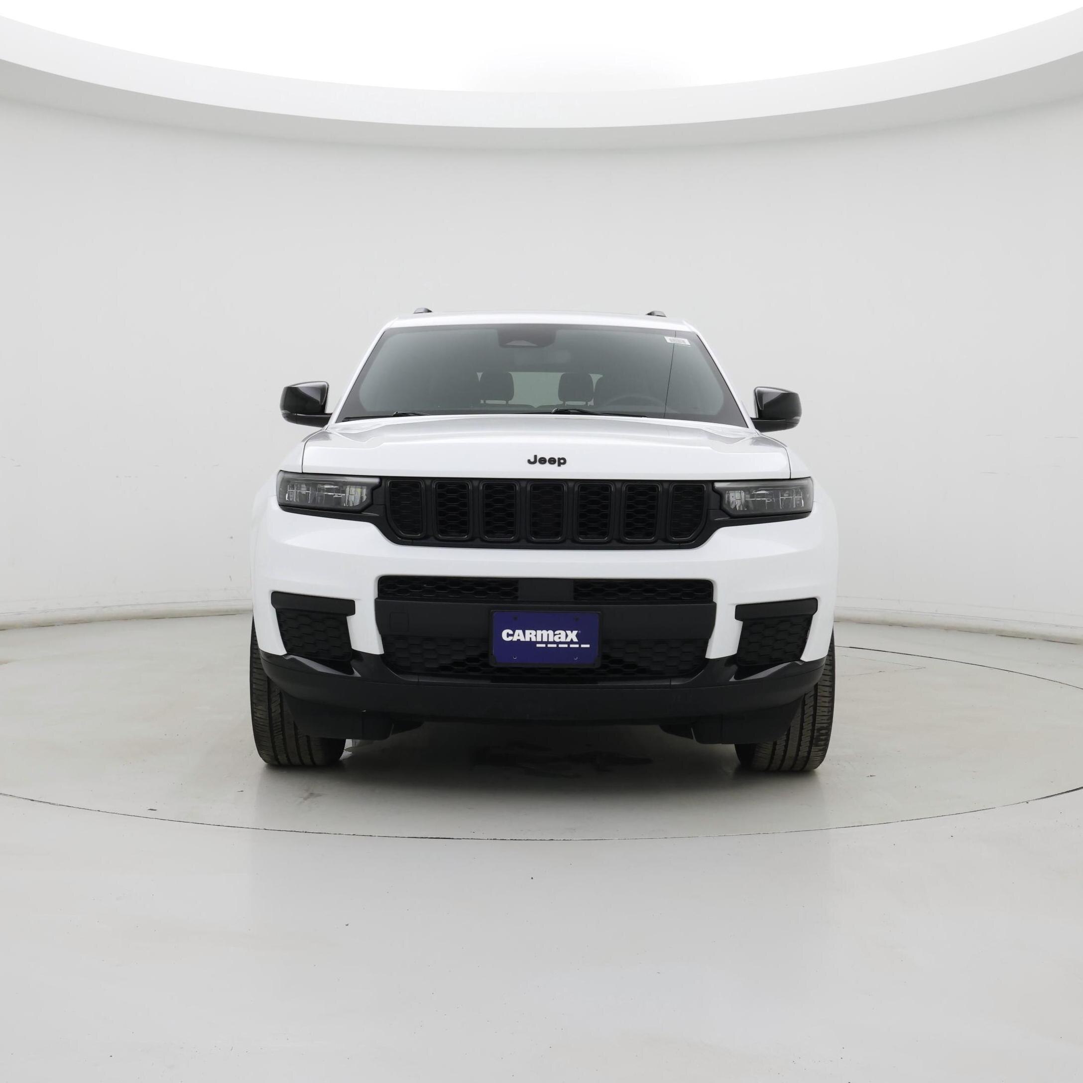 Thumbnail: 2023 Jeep Grand Cherokee L - 5