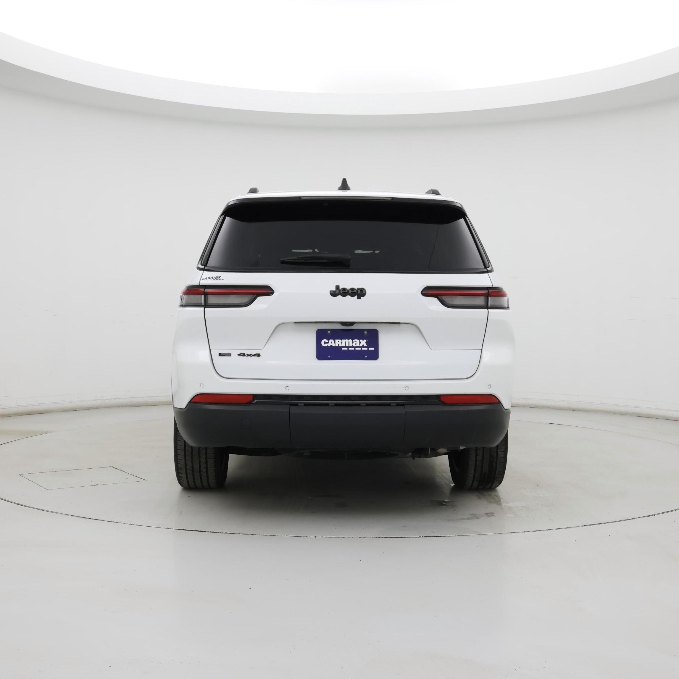 Thumbnail: 2023 Jeep Grand Cherokee L - 6