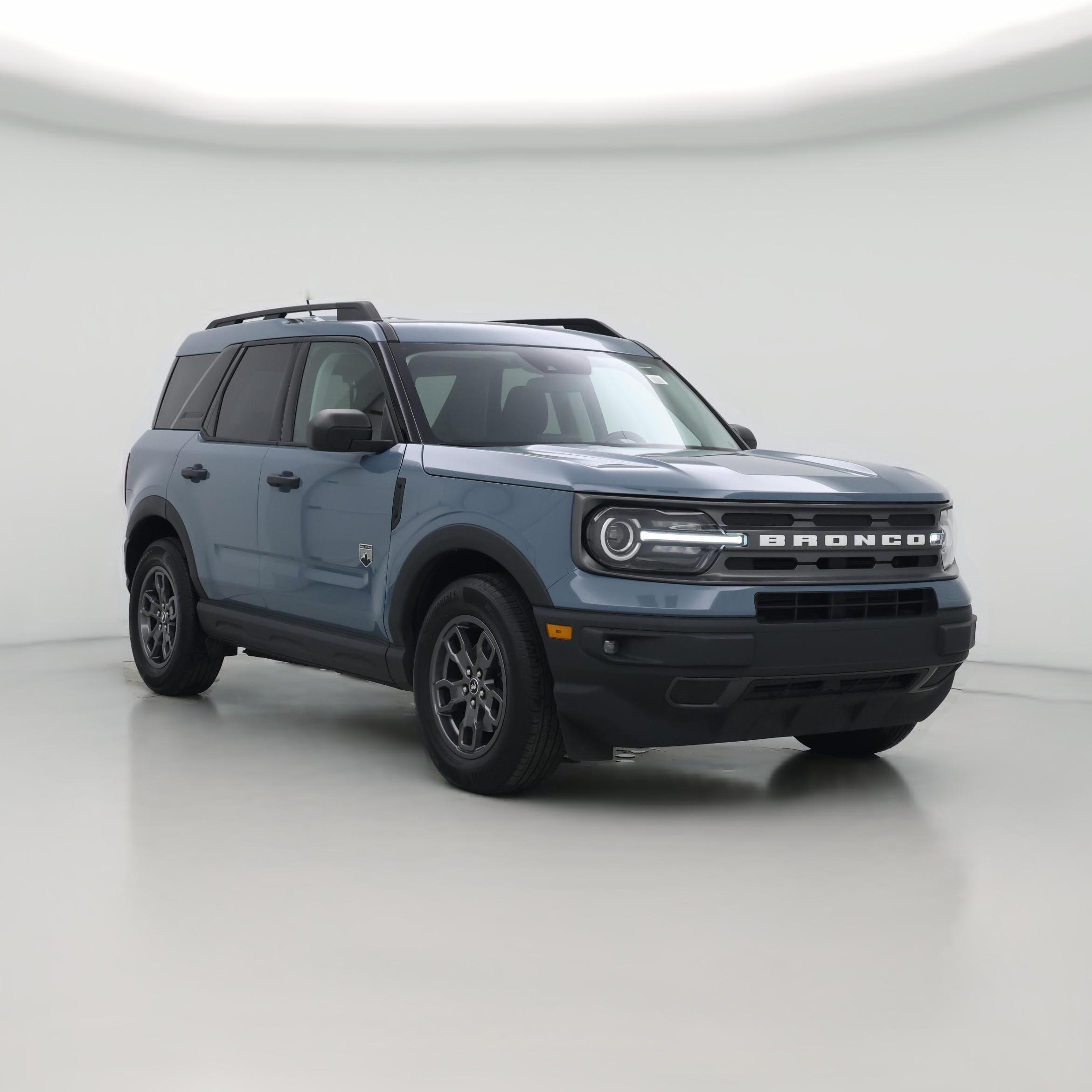 Thumbnail: 2021 Ford Bronco Sport - 1