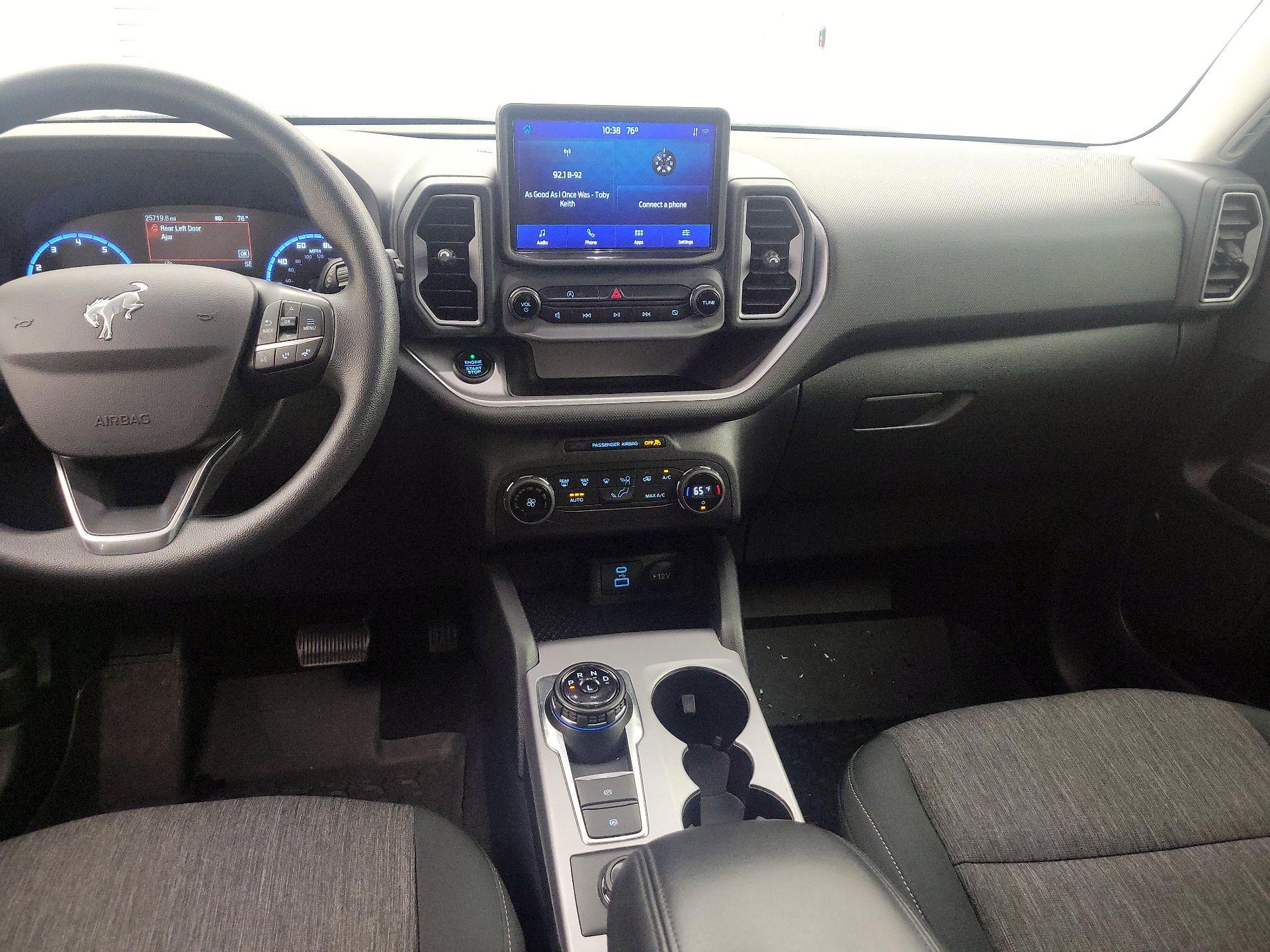 Thumbnail: 2021 Ford Bronco Sport - 9