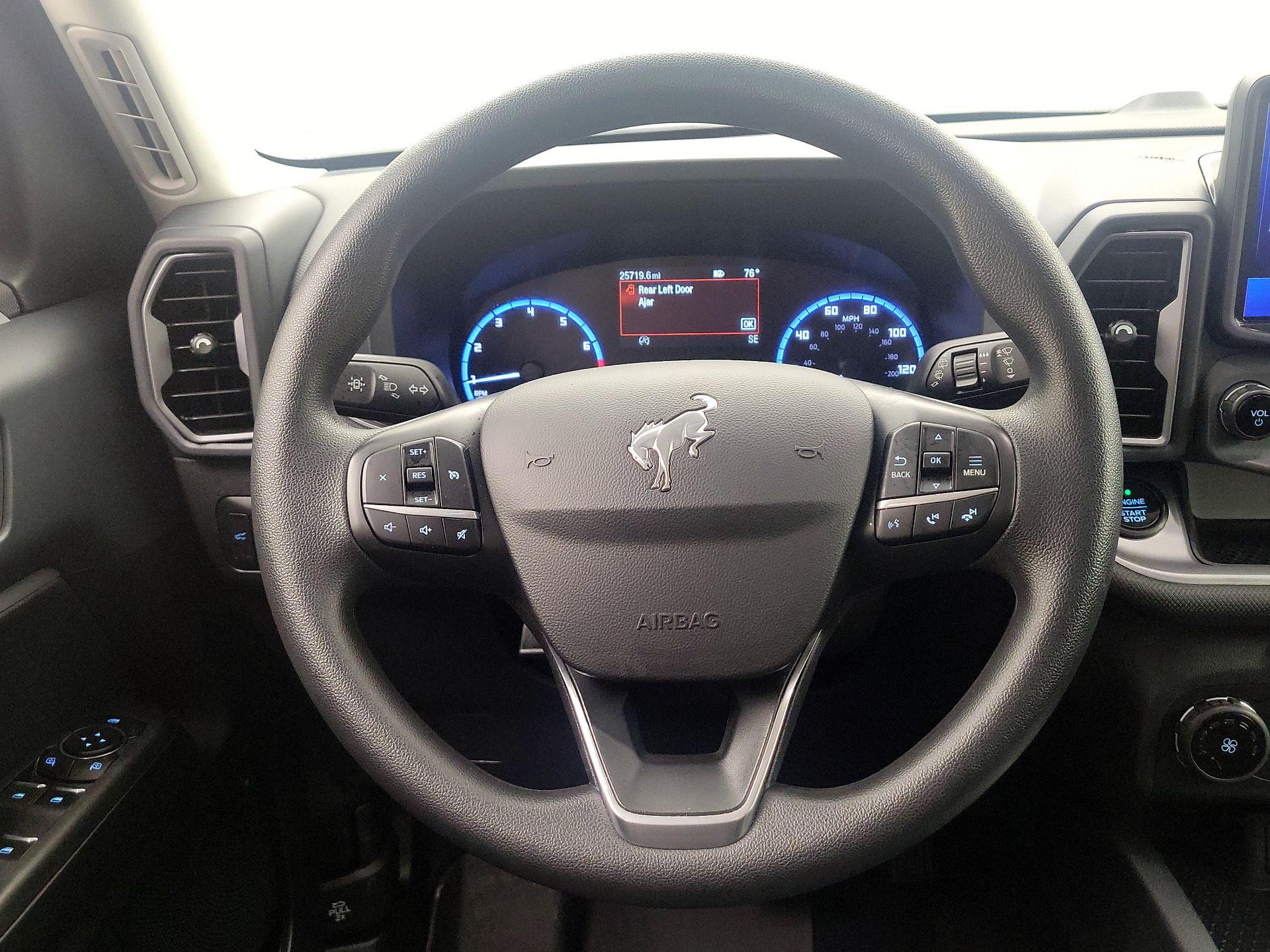 Thumbnail: 2021 Ford Bronco Sport - 10