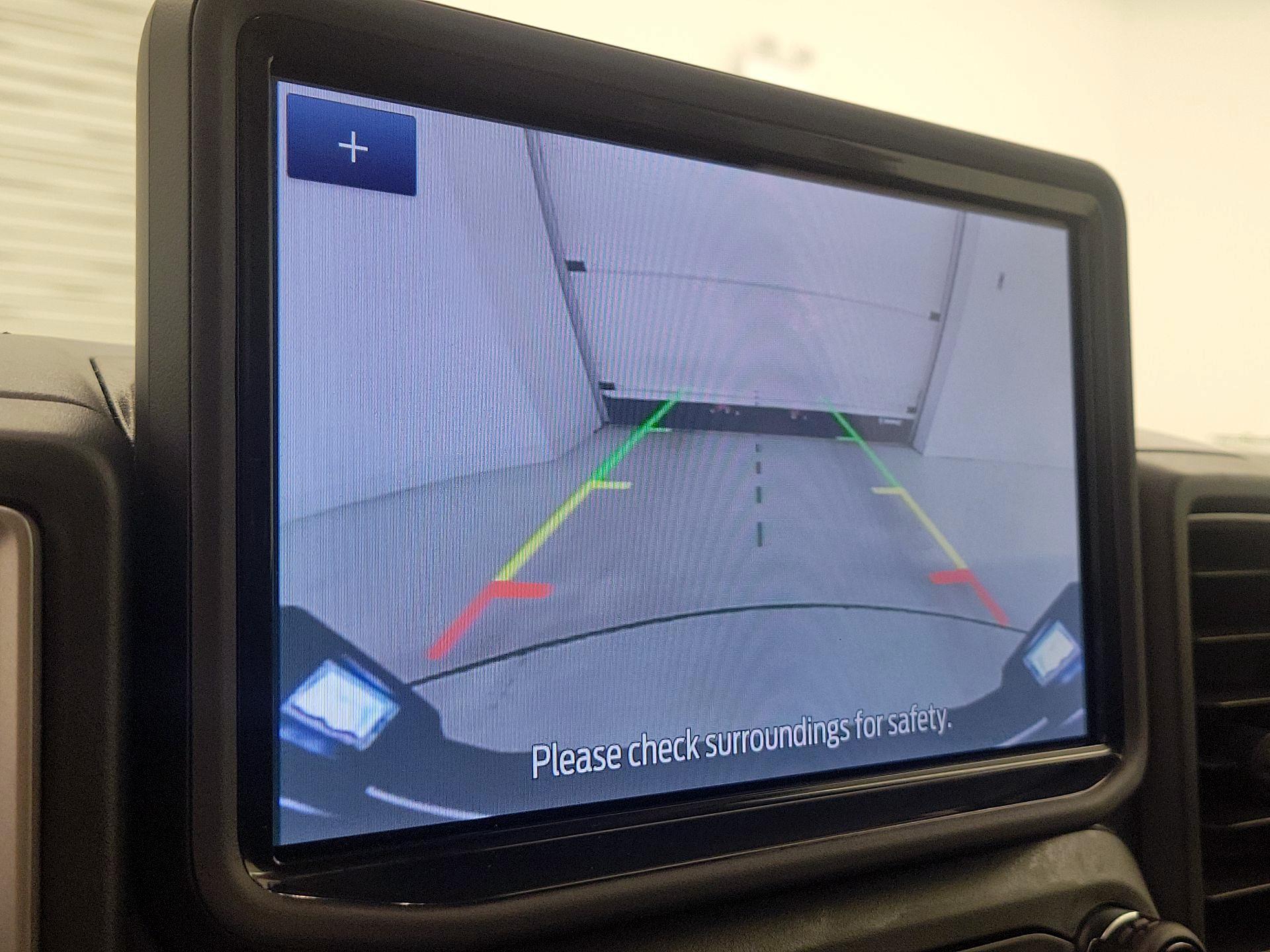 Thumbnail: 2021 Ford Bronco Sport - 14