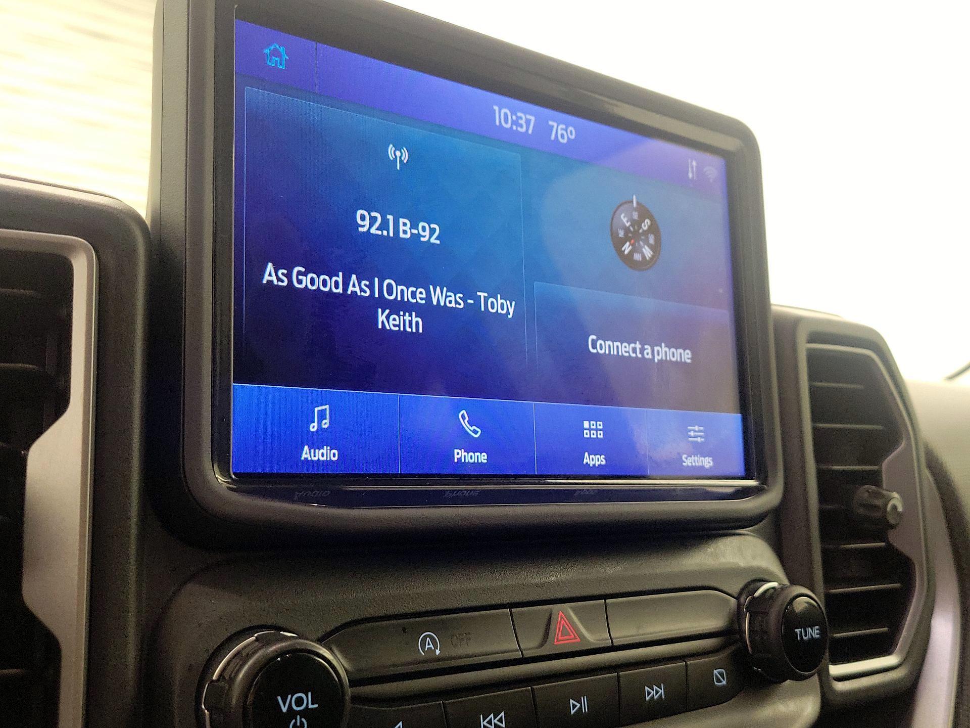 Thumbnail: 2021 Ford Bronco Sport - 15