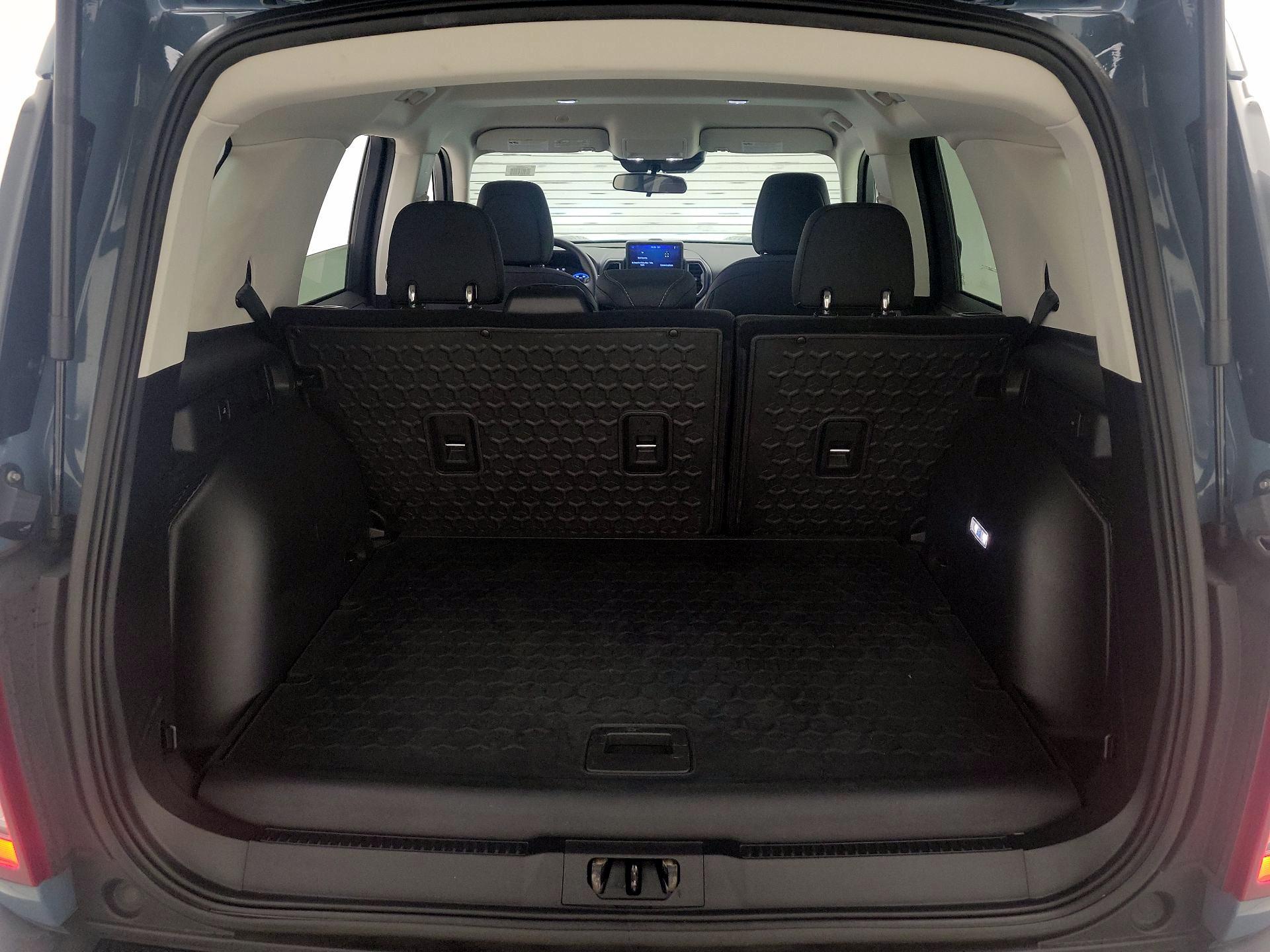 Thumbnail: 2021 Ford Bronco Sport - 20