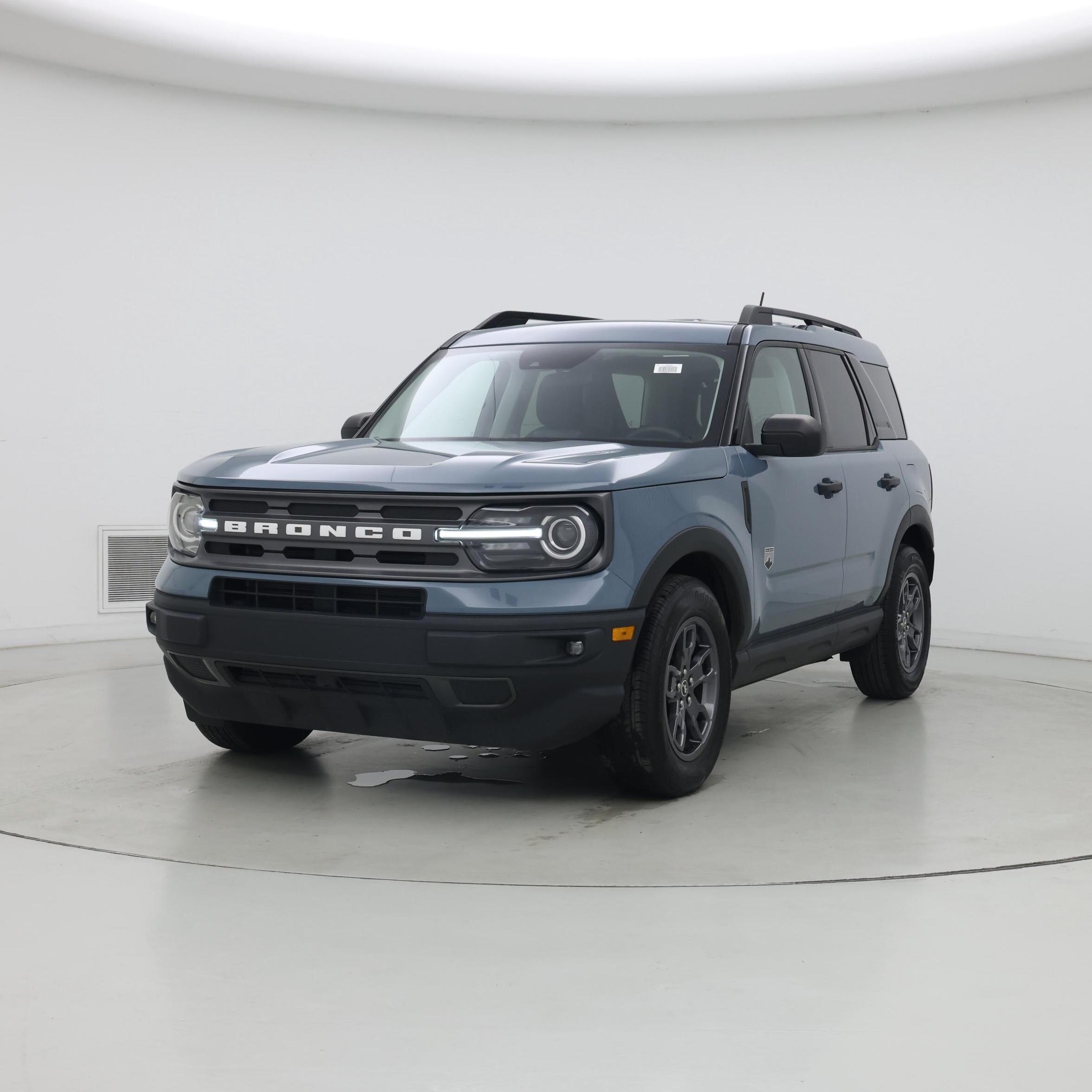 Thumbnail: 2021 Ford Bronco Sport - 4