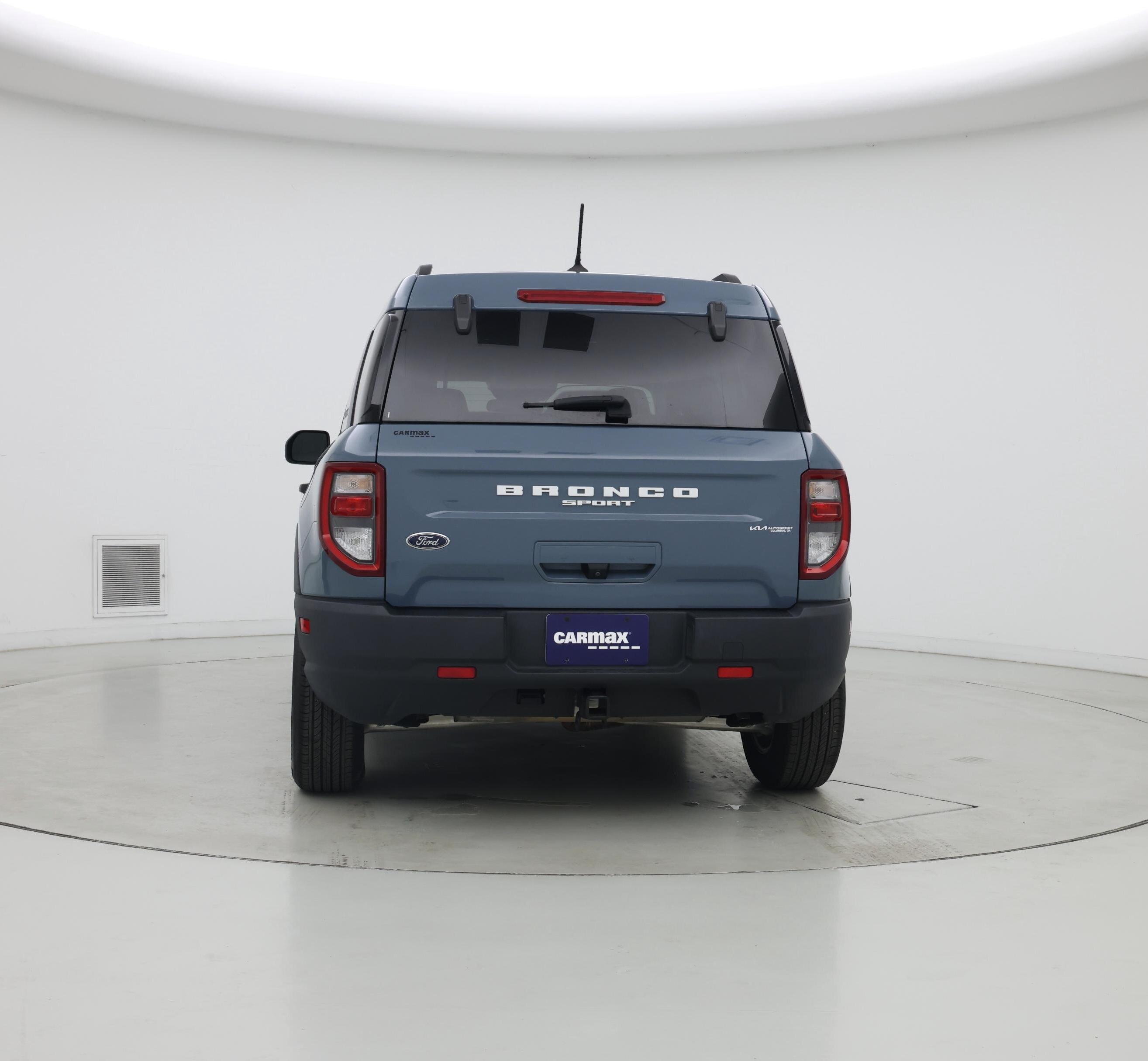 Thumbnail: 2021 Ford Bronco Sport - 6