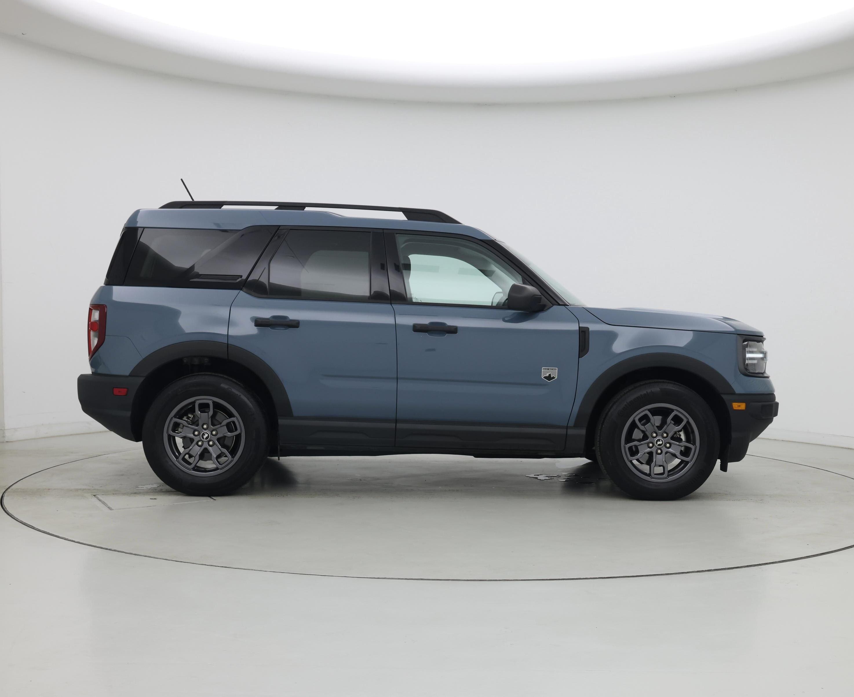 Thumbnail: 2021 Ford Bronco Sport - 7