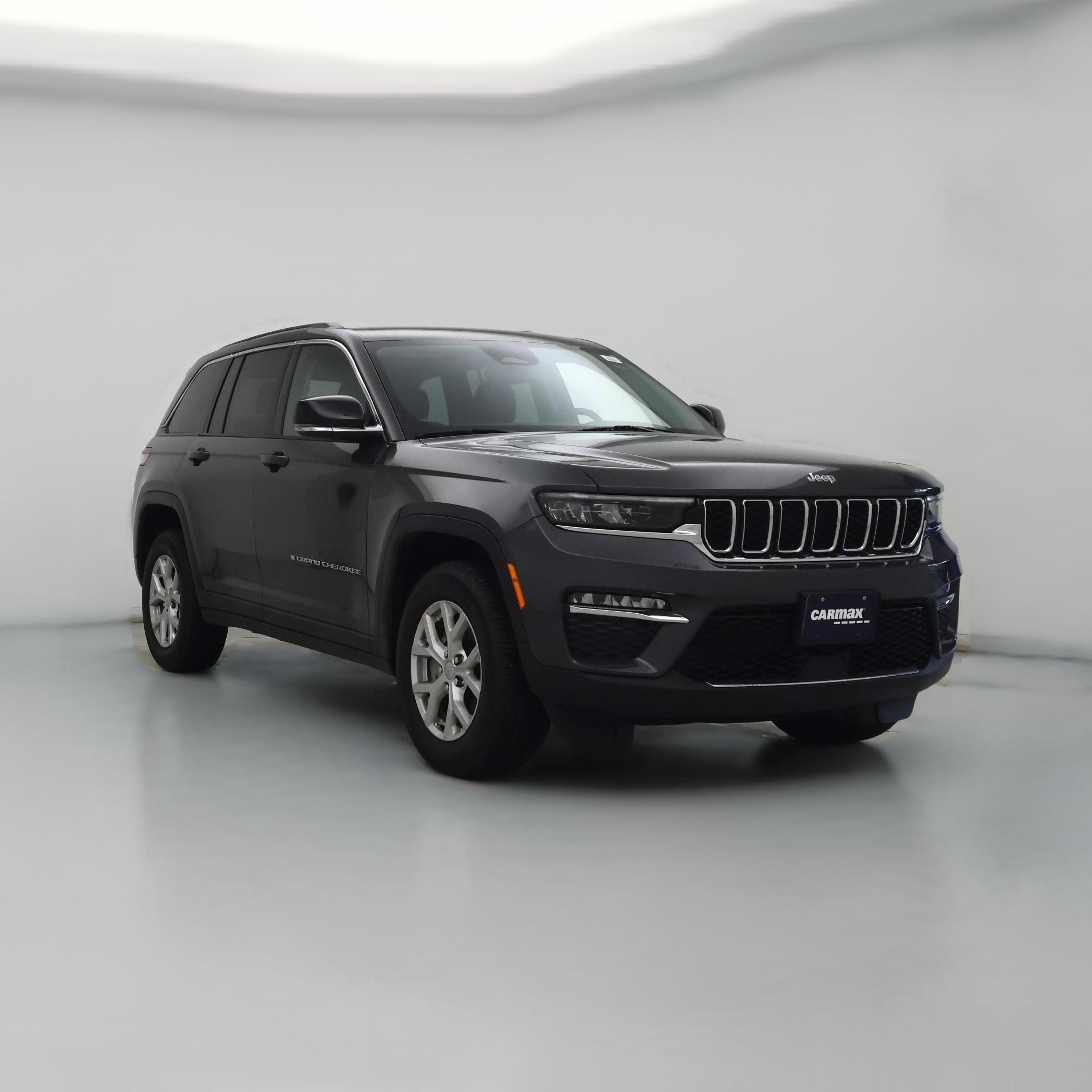 Thumbnail: 2023 Jeep Grand Cherokee - 1