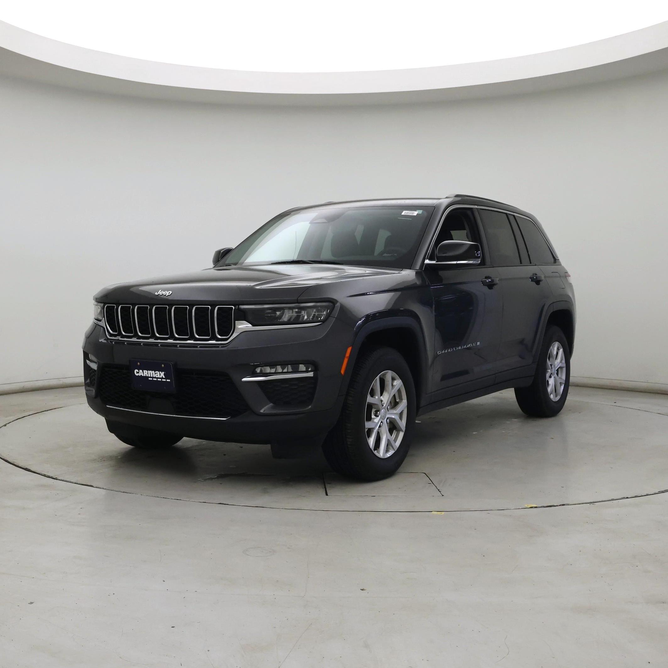 Thumbnail: 2023 Jeep Grand Cherokee - 4
