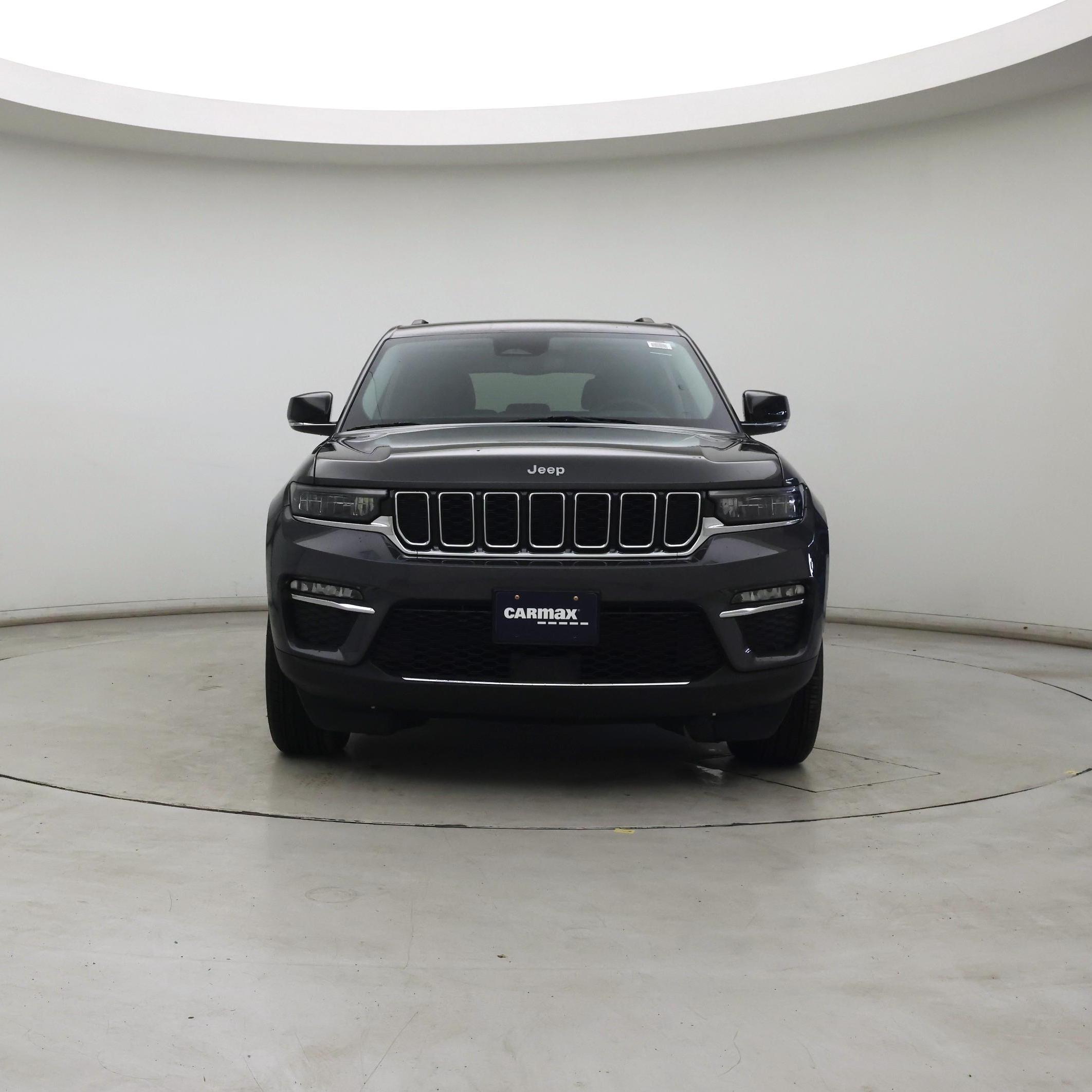 Thumbnail: 2023 Jeep Grand Cherokee - 5