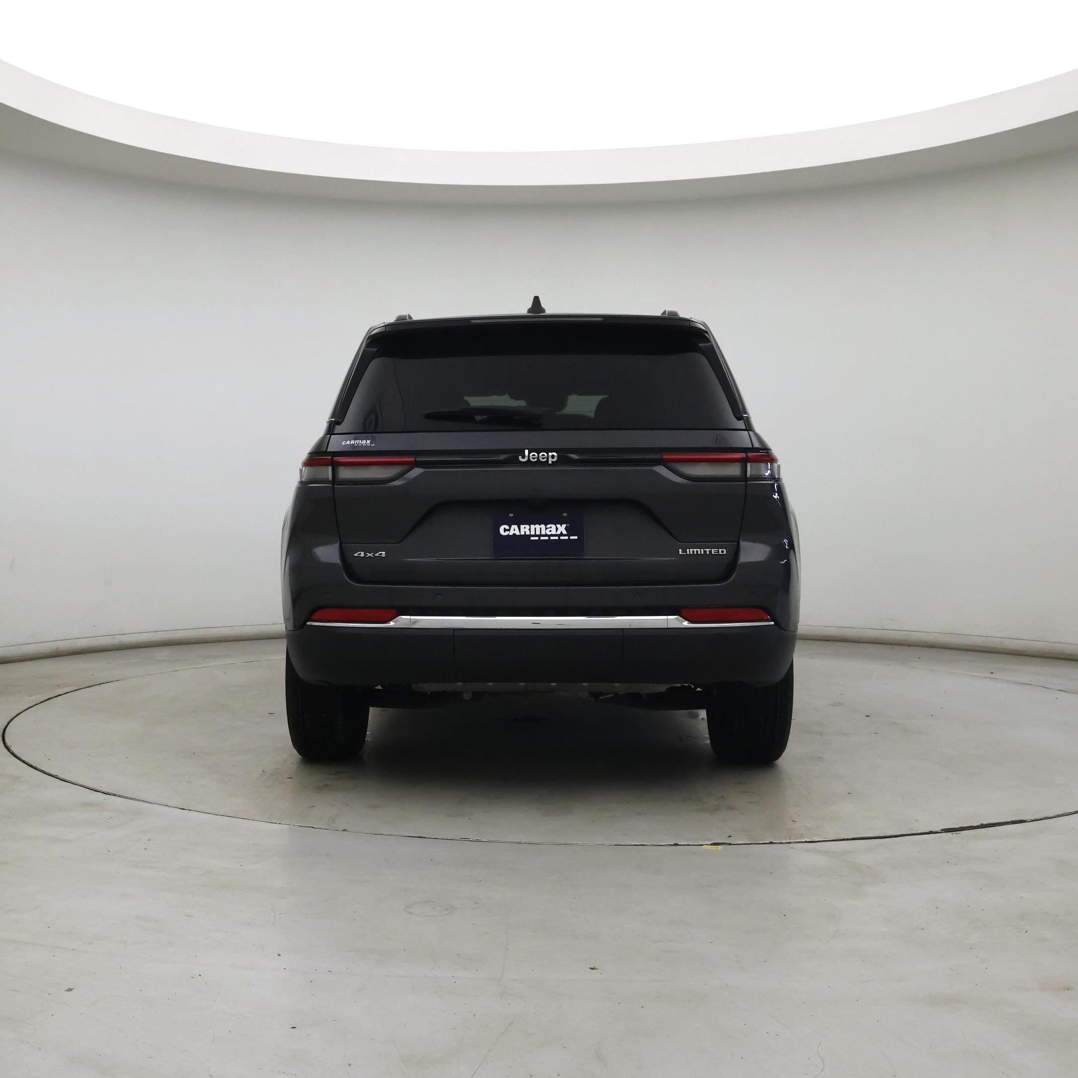 Thumbnail: 2023 Jeep Grand Cherokee - 6