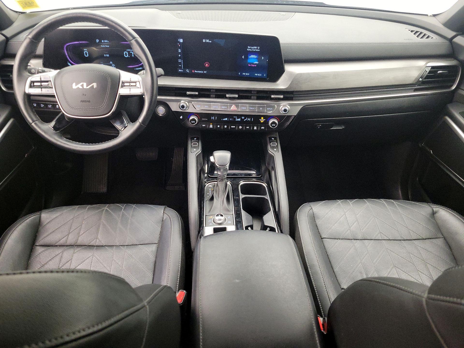 Thumbnail: 2023 Kia Telluride - 9