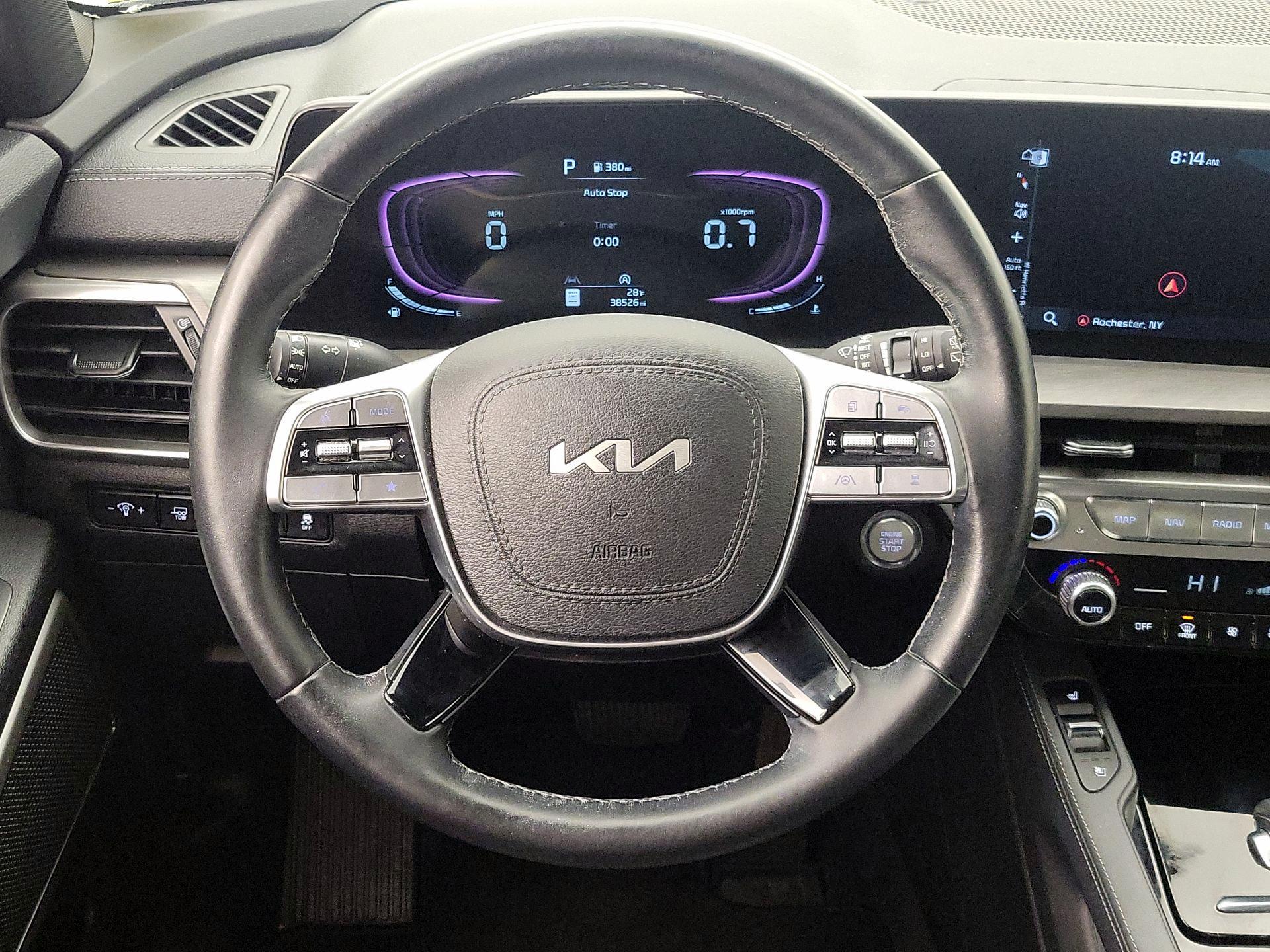 Thumbnail: 2023 Kia Telluride - 10