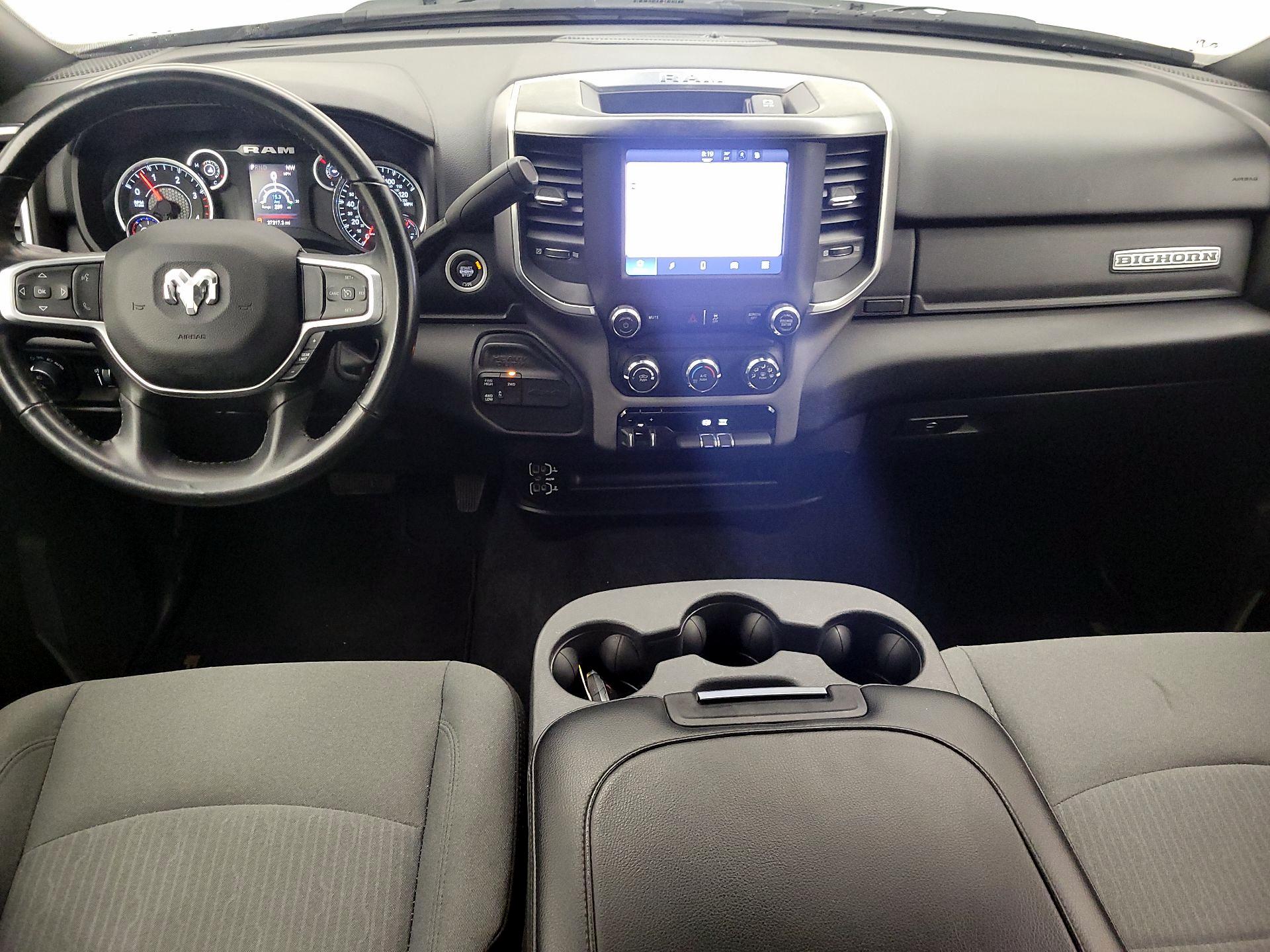 Thumbnail: 2024 RAM 2500 - 9