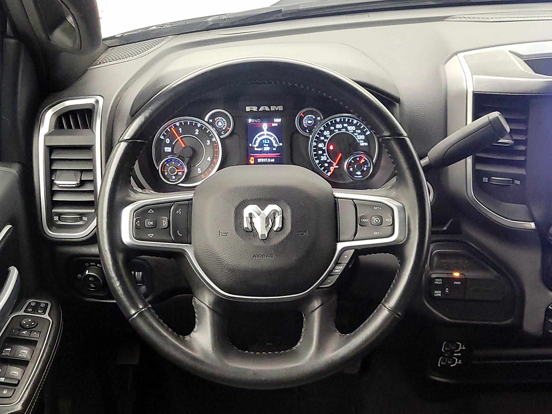 Thumbnail: 2024 RAM 2500 - 10