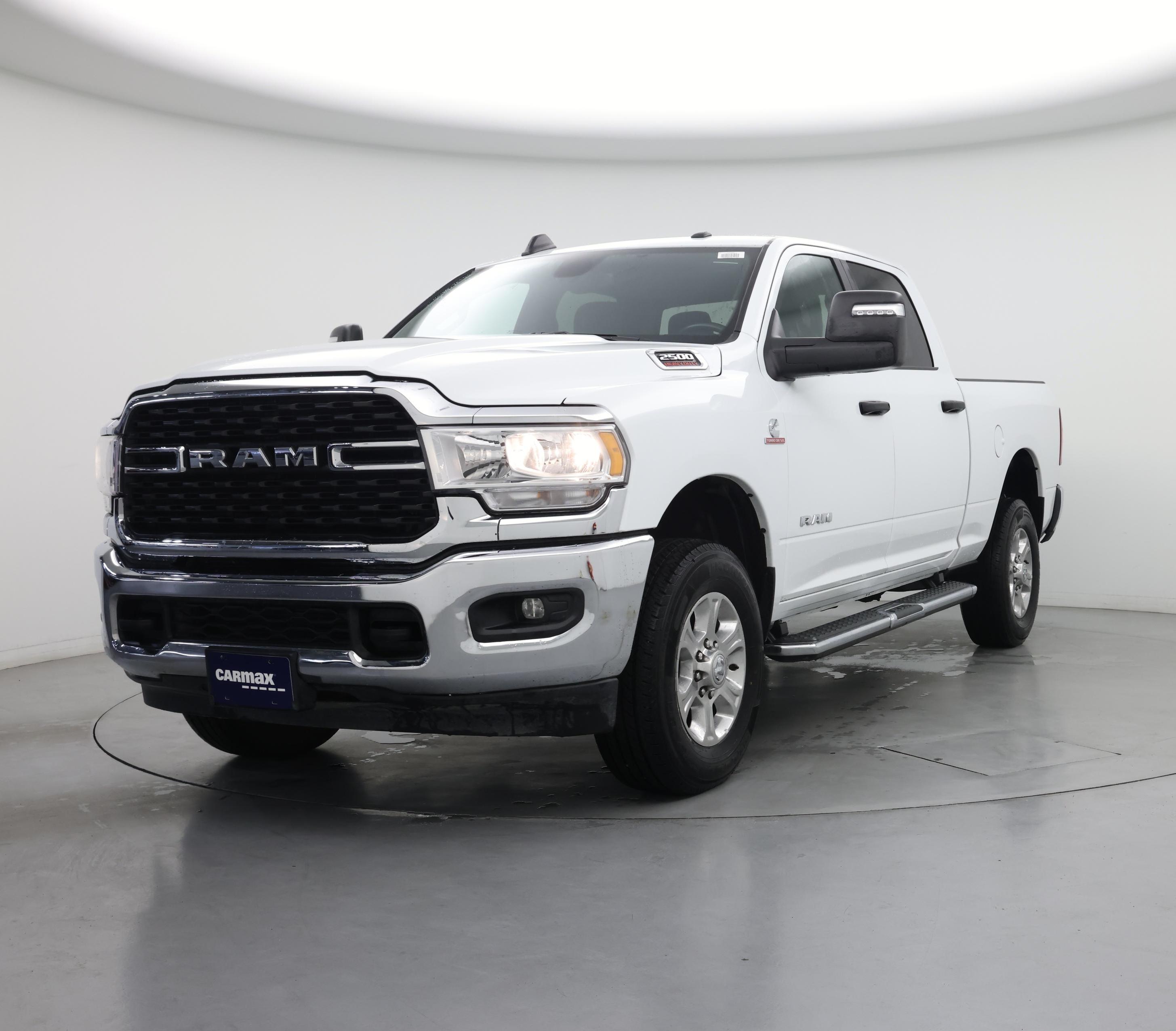 Thumbnail: 2024 RAM 2500 - 4