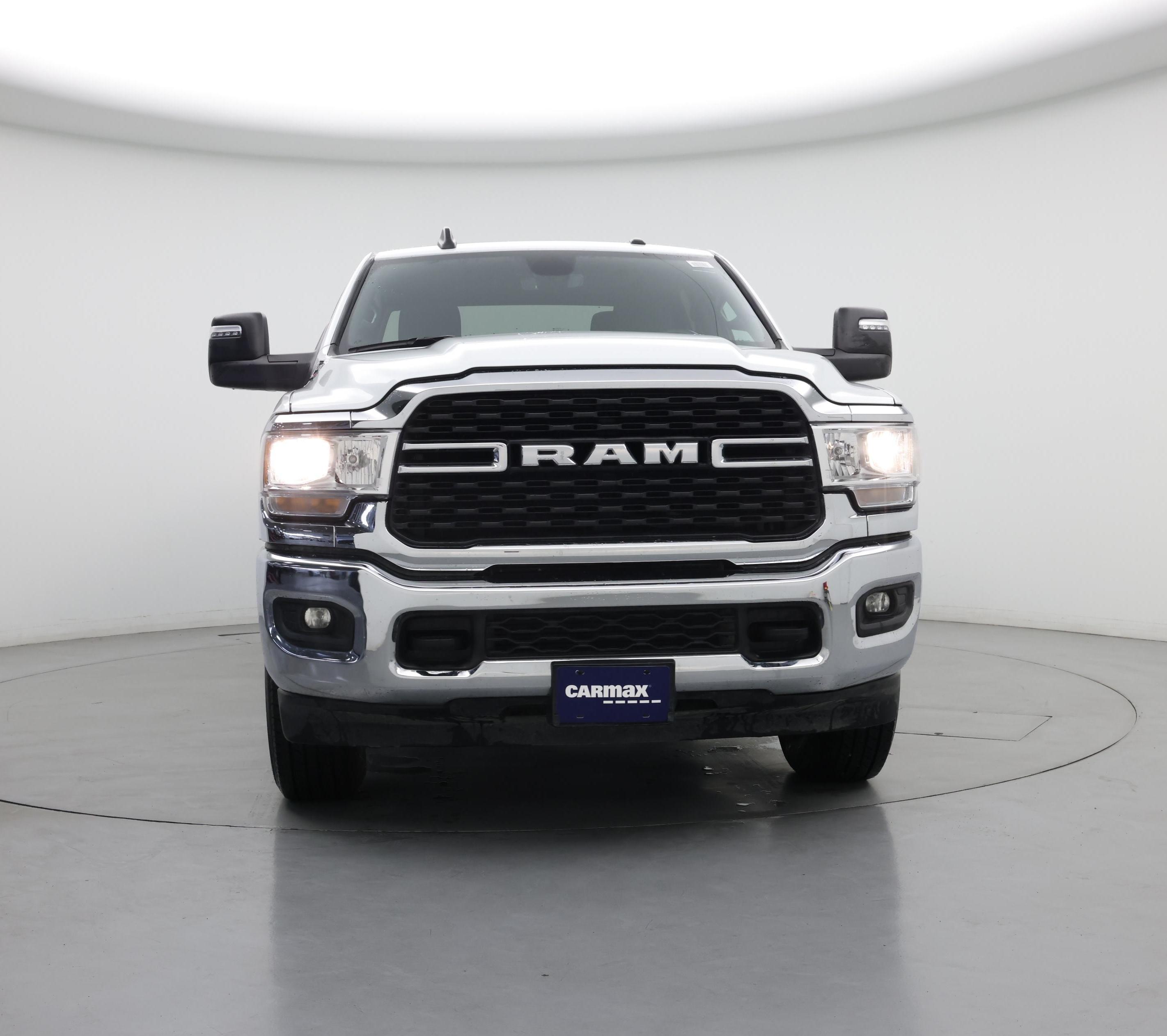 Thumbnail: 2024 RAM 2500 - 5