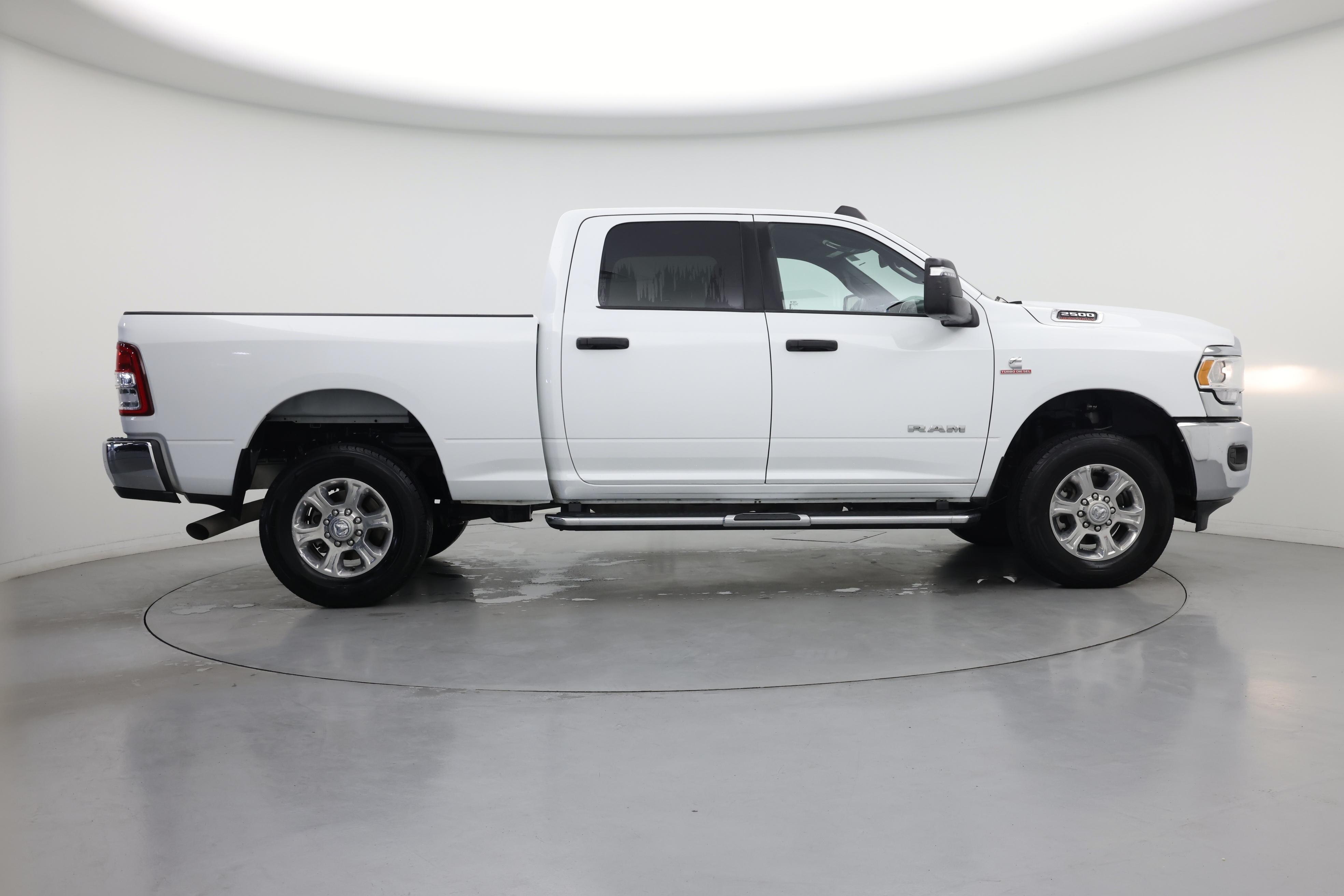 Thumbnail: 2024 RAM 2500 - 7