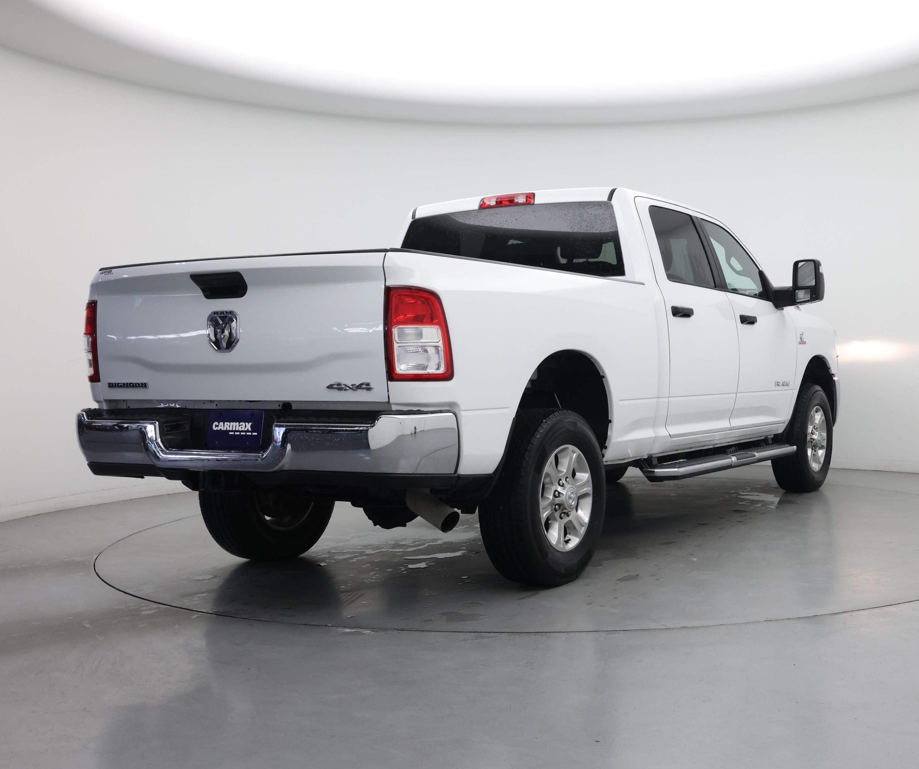 Thumbnail: 2024 RAM 2500 - 8