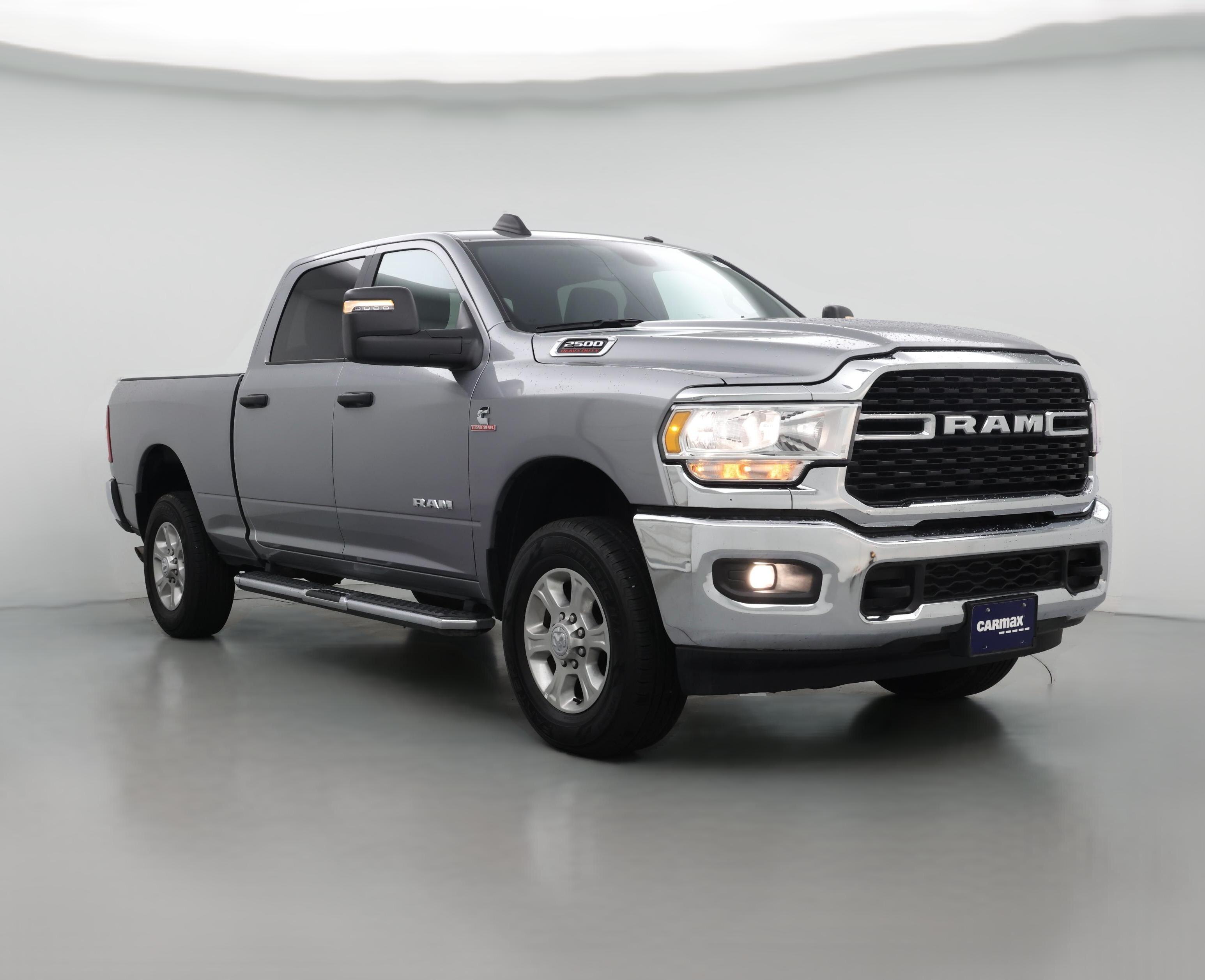 Thumbnail: 2024 RAM 2500 - 1