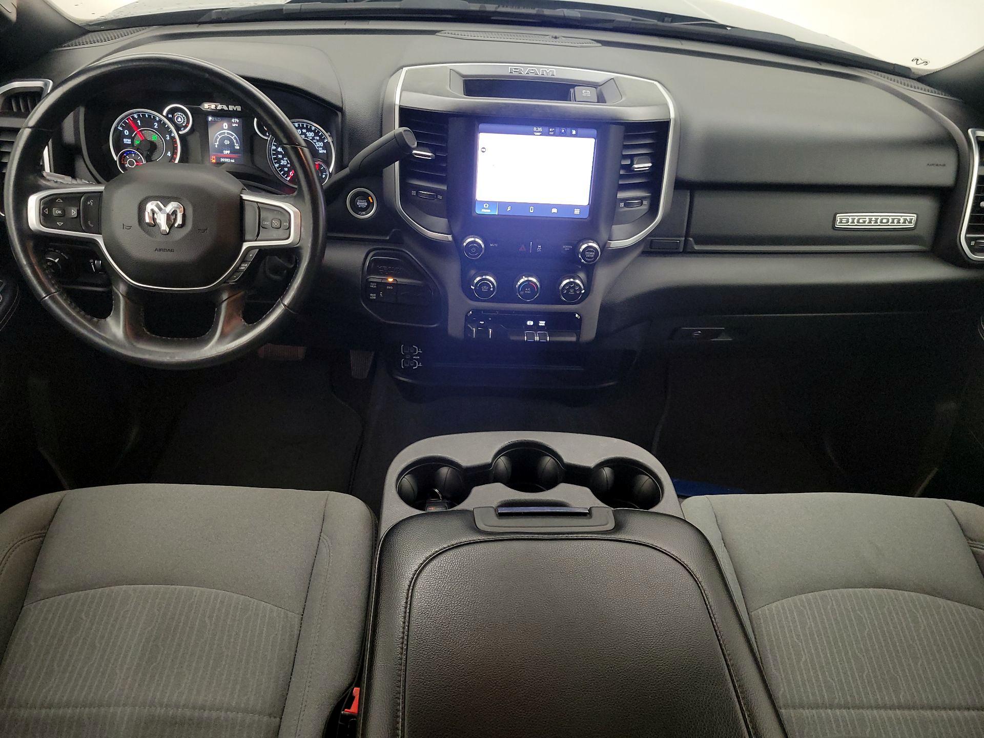 Thumbnail: 2024 RAM 2500 - 9