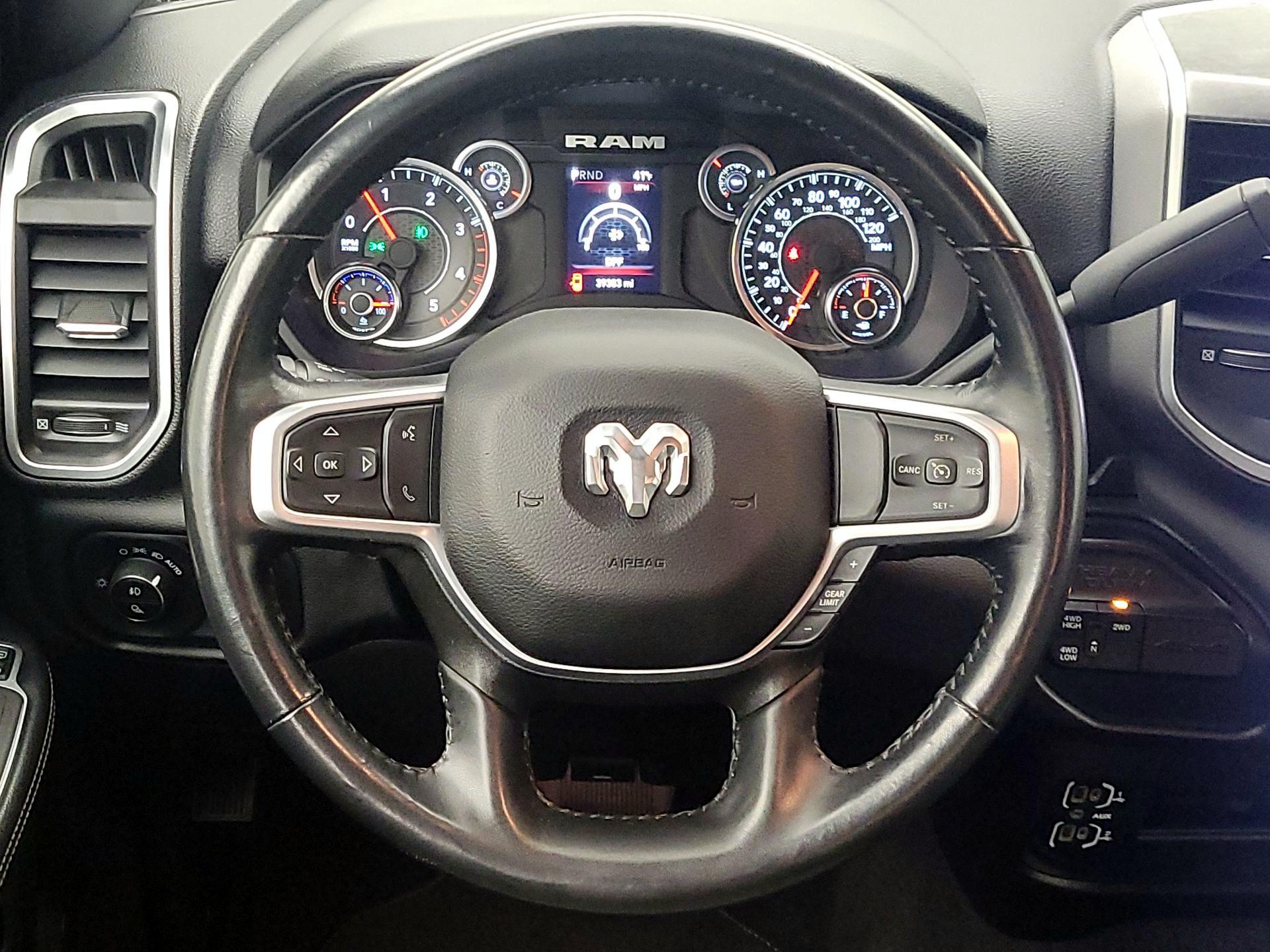 Thumbnail: 2024 RAM 2500 - 10